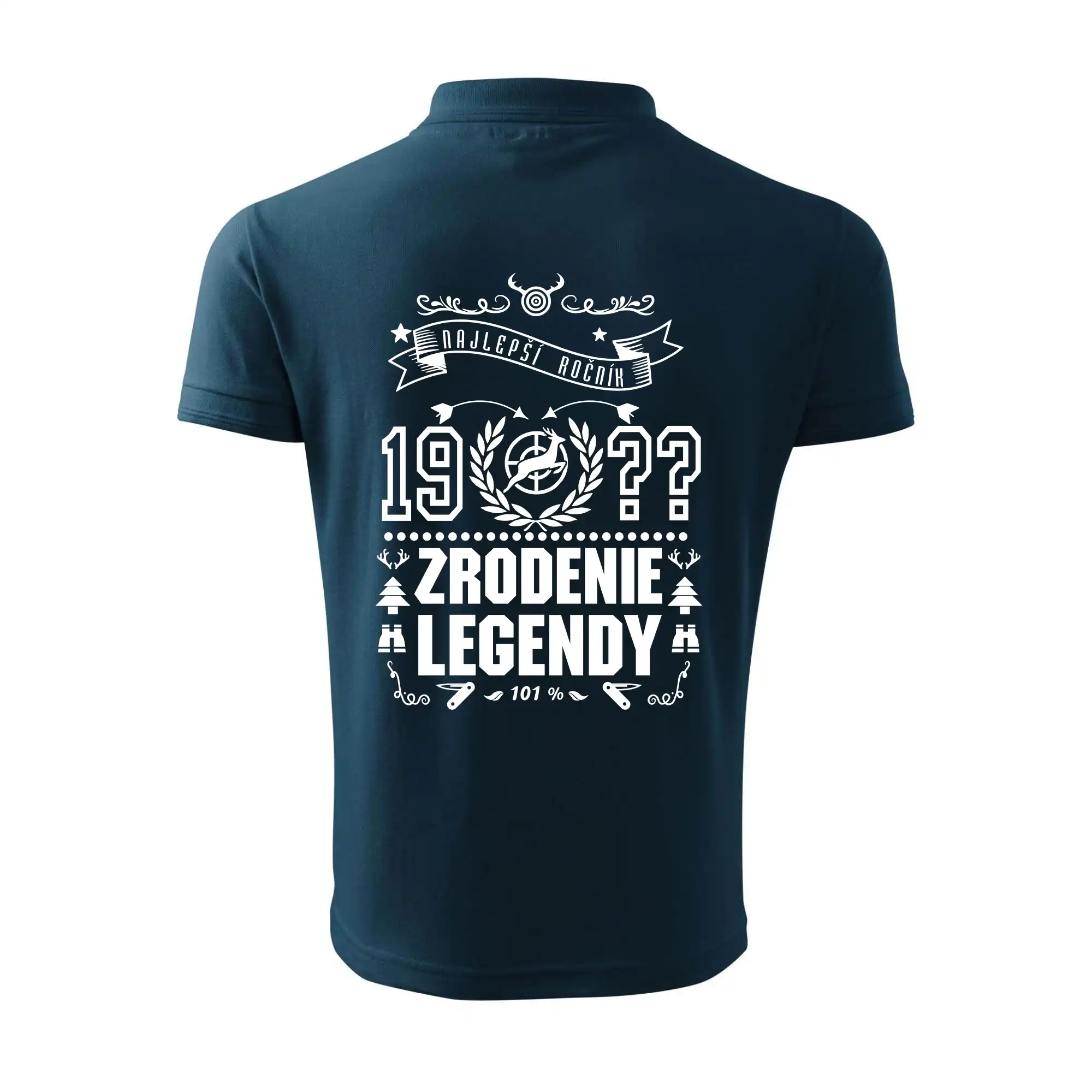 Zrodenie legendy - pre poľovníkov
