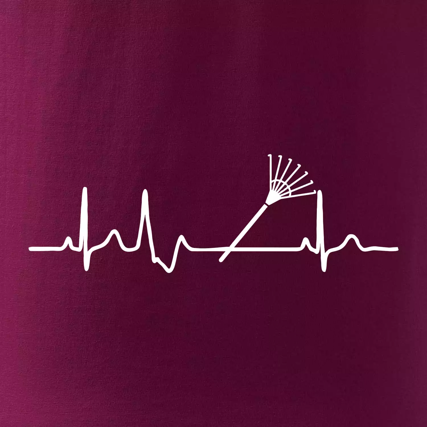 EKG zahrada - hrábě