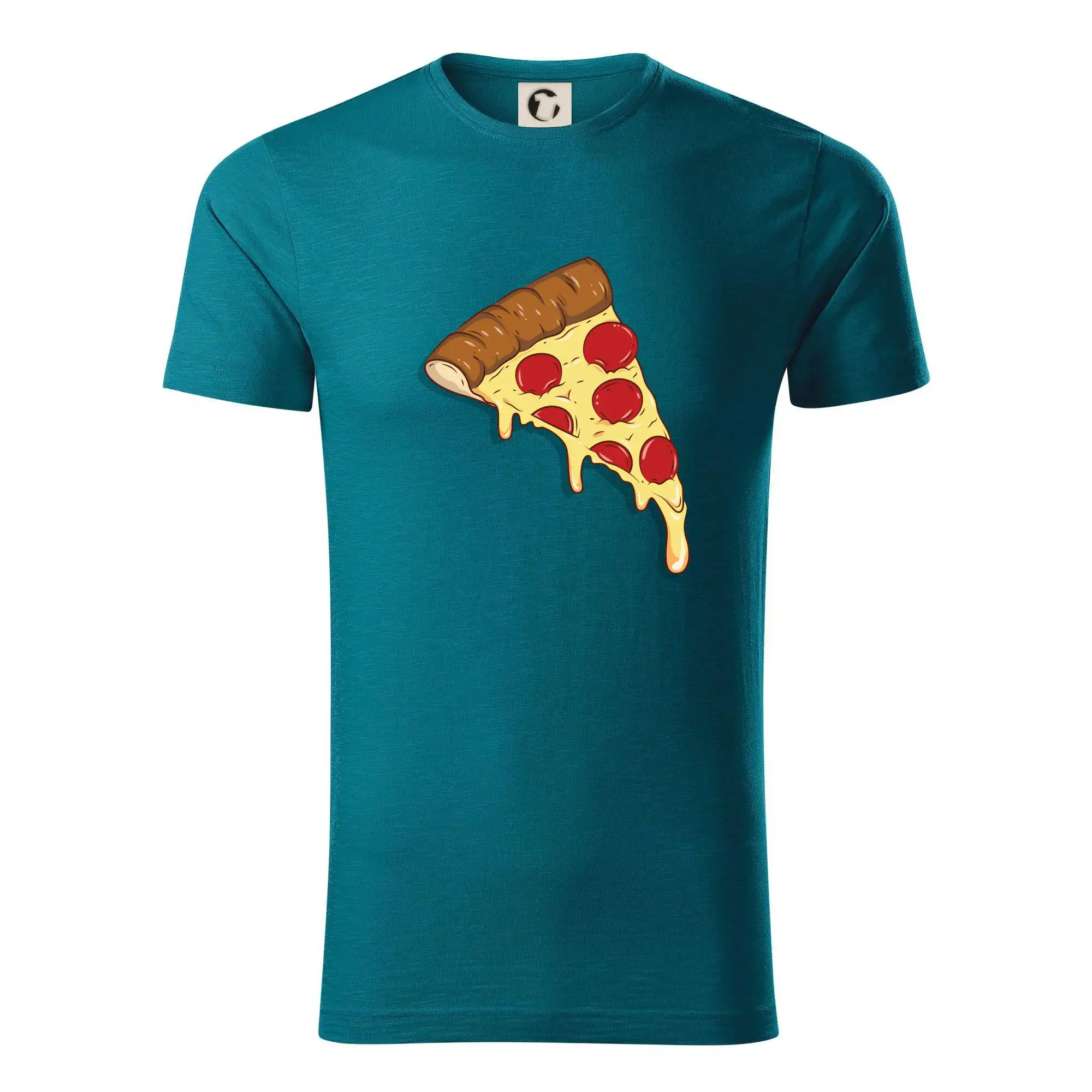 Pizza pre gurmánov - Tričko z organickej bavlny