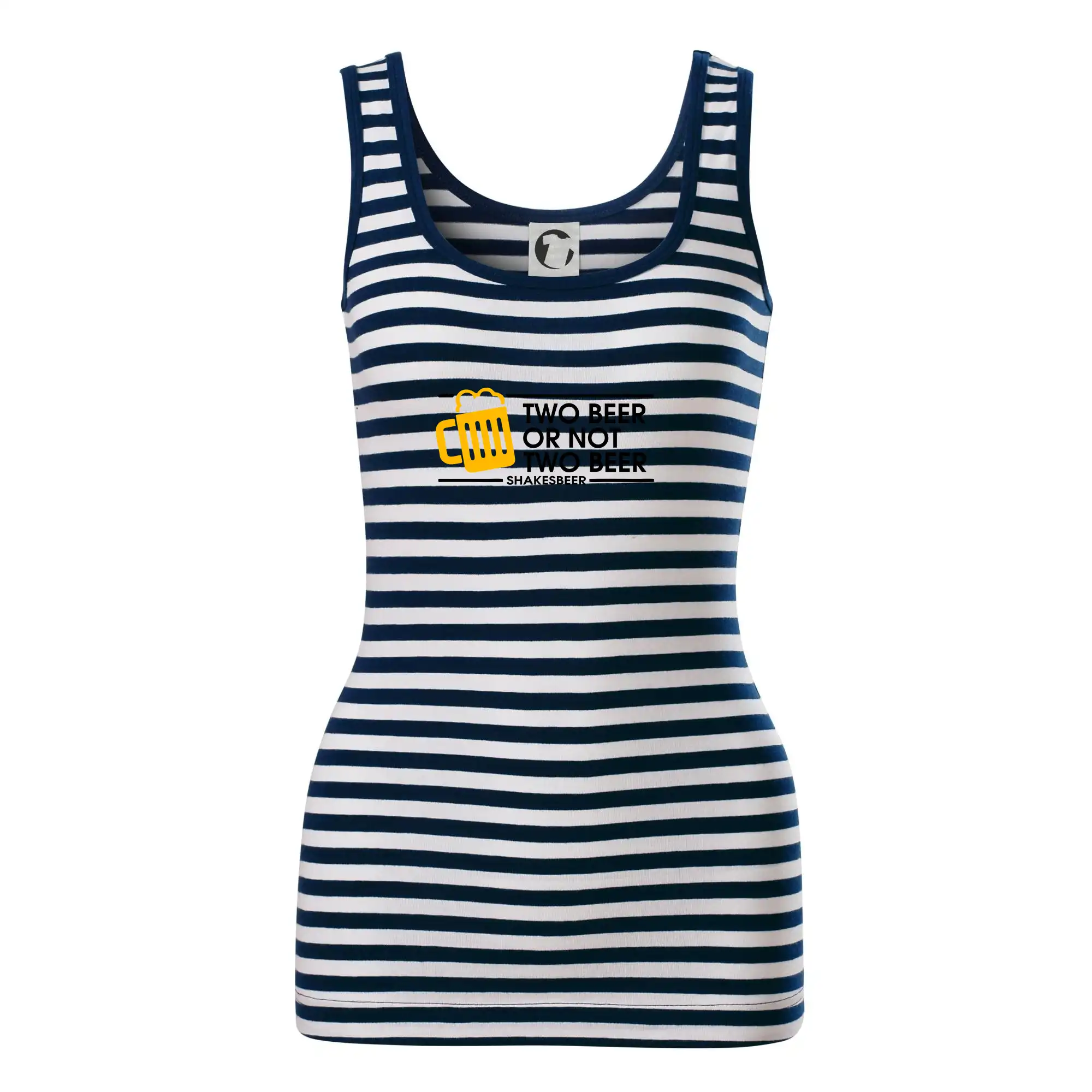 Tričká na párty - Shakesbeer - Sailor tielko na vodu