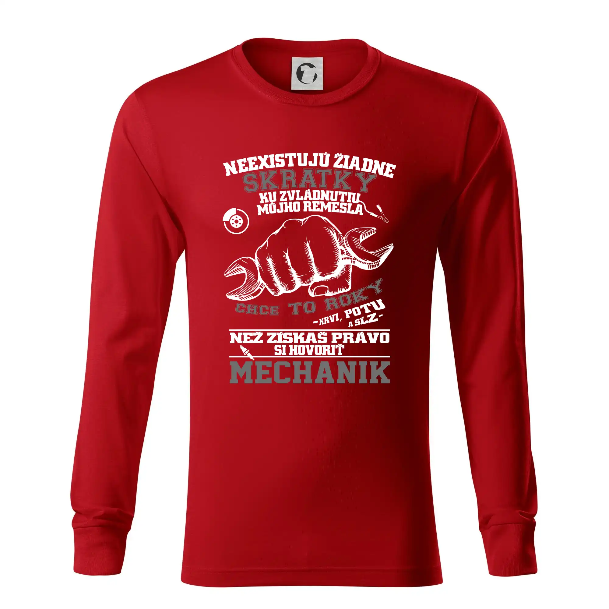 Mechanik remeslo - skratky