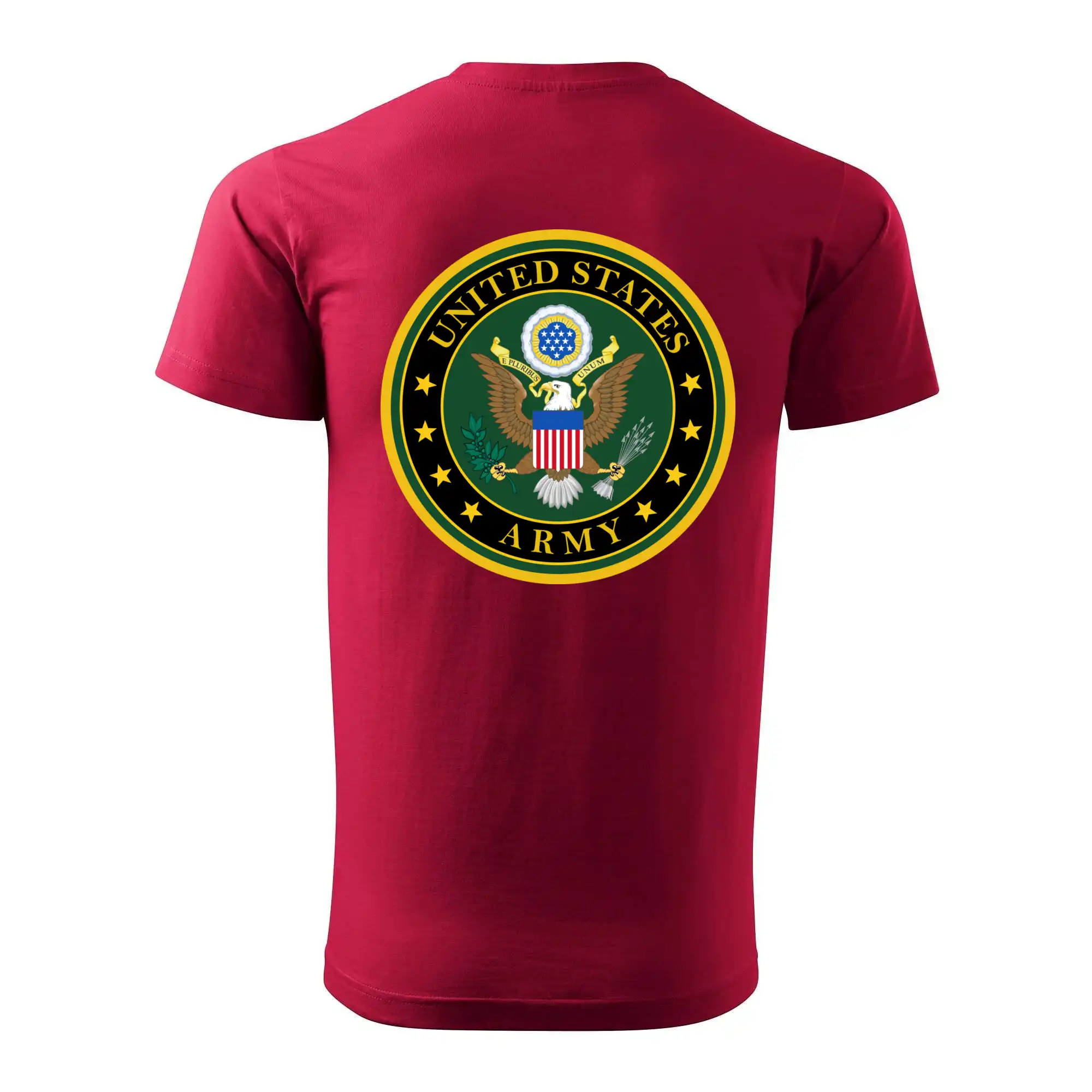 United States Army barevné