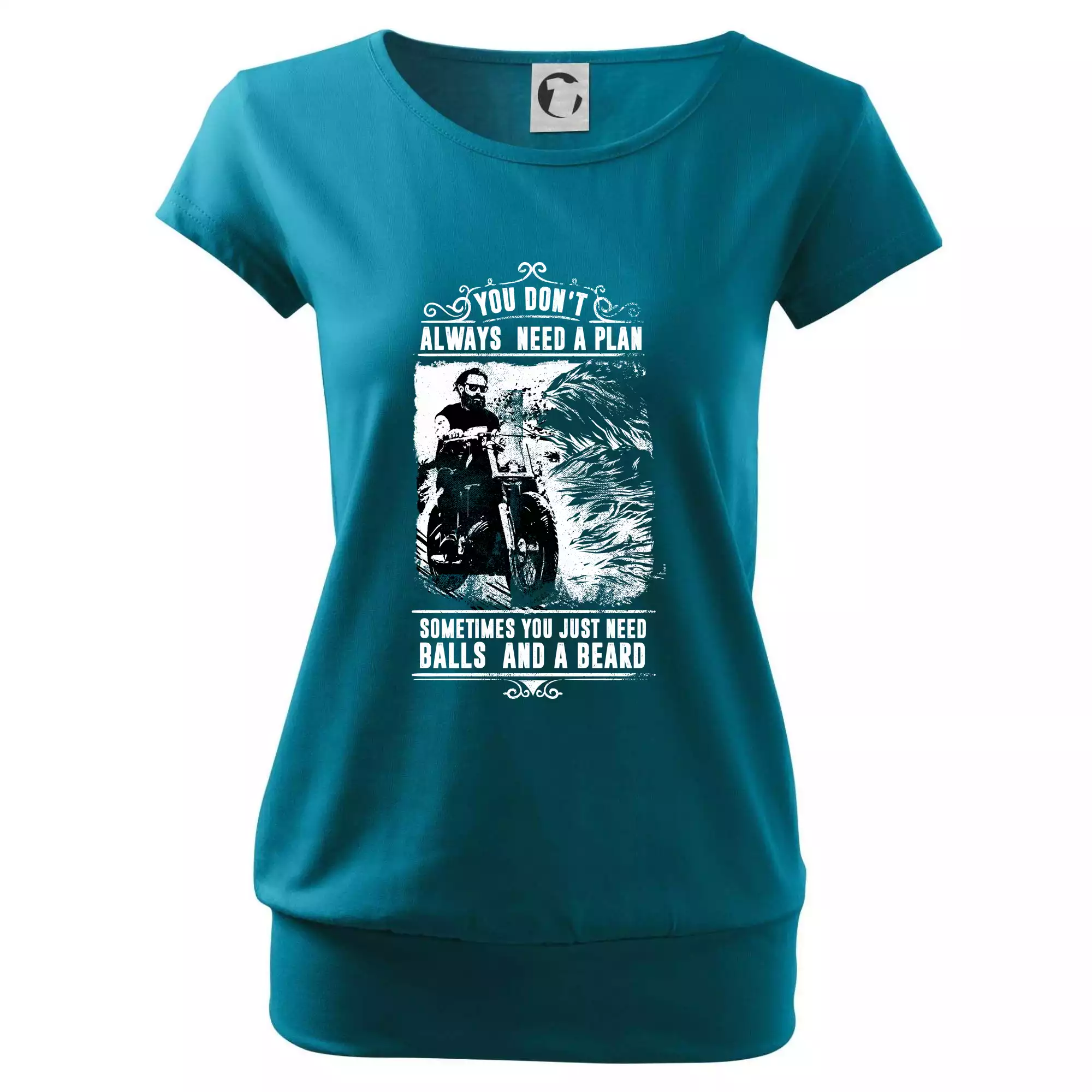 You Don t Always Need a Plan