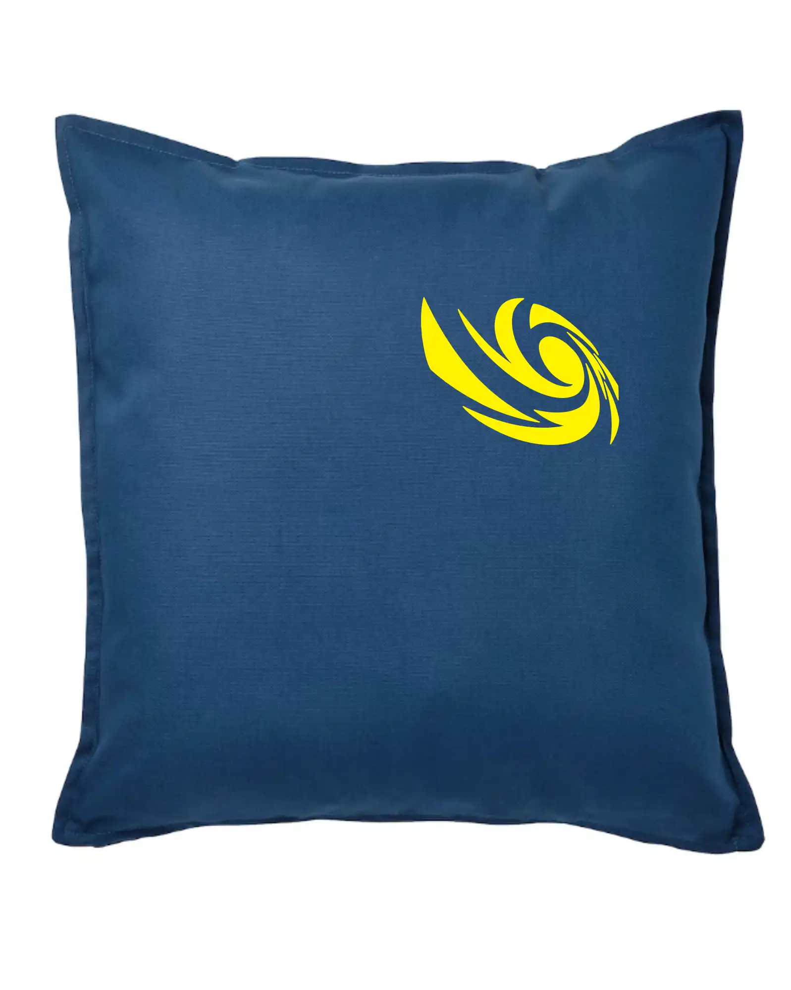 Tričká, mikiny a šiltovky pre Youtubery - Vortex logo na prsia - Vankúš 50x50