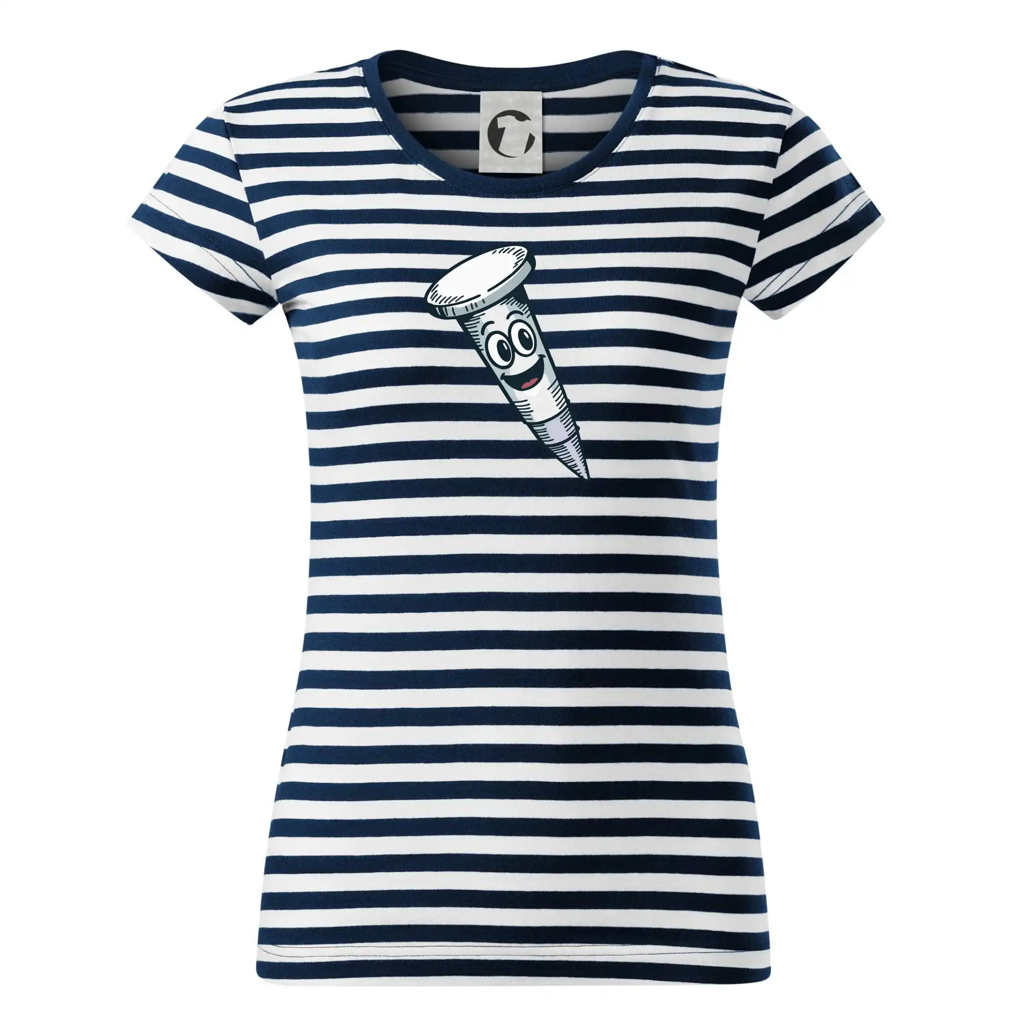 Tričká pre zamilovaných - Parové tričko - Kladivo a klinec - Tričko na vodu