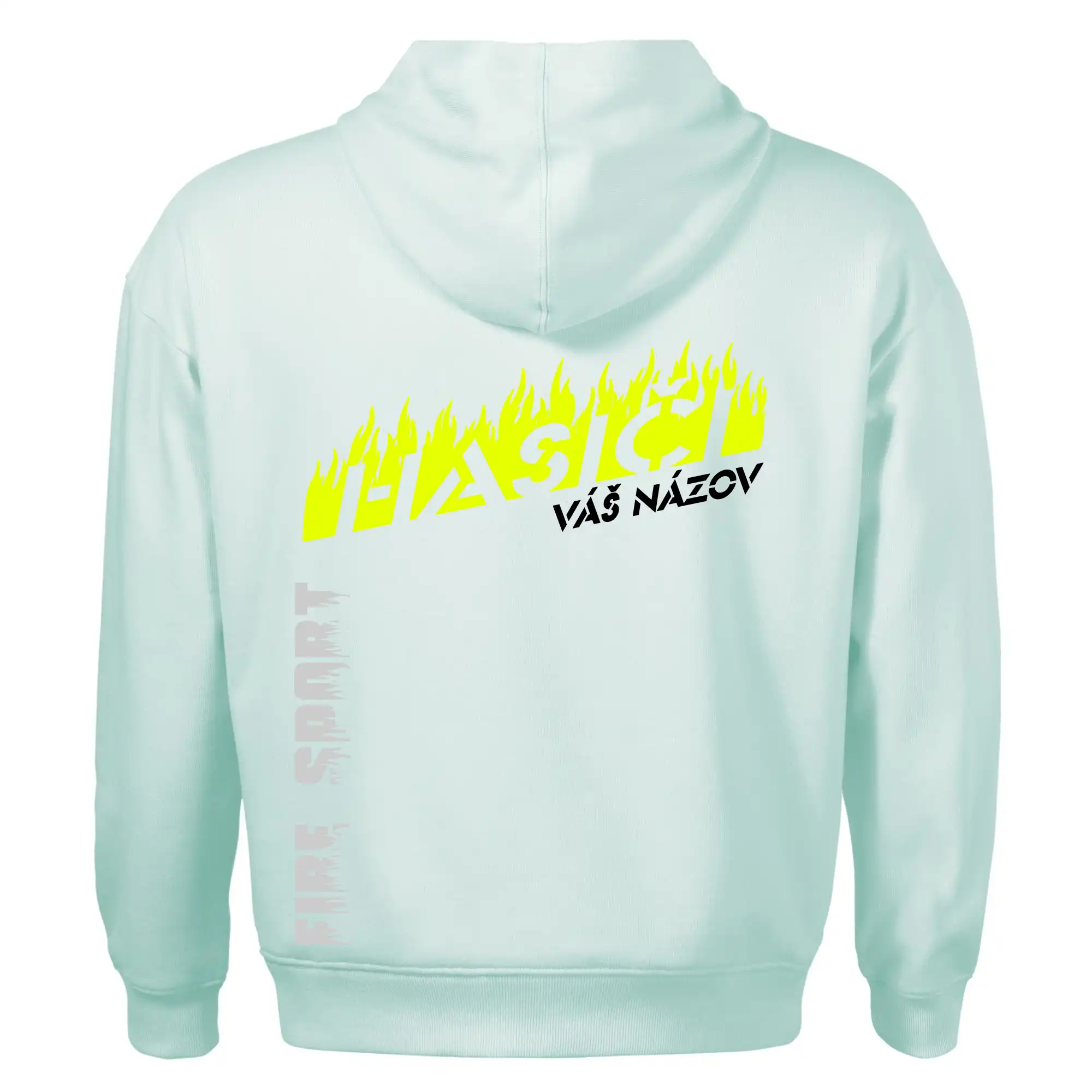 Hasiči - oheň - Váš názov