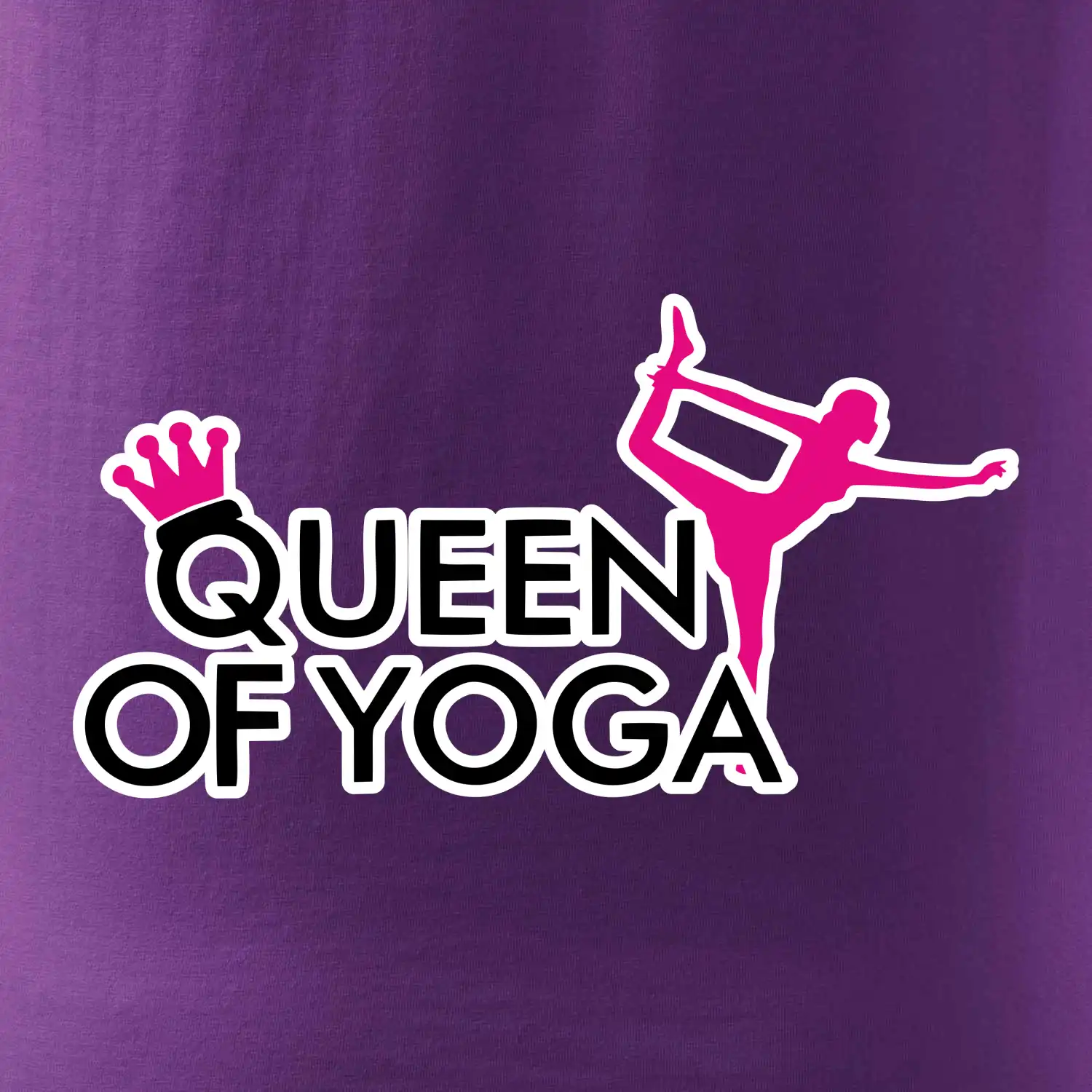 Queen Of Yoga