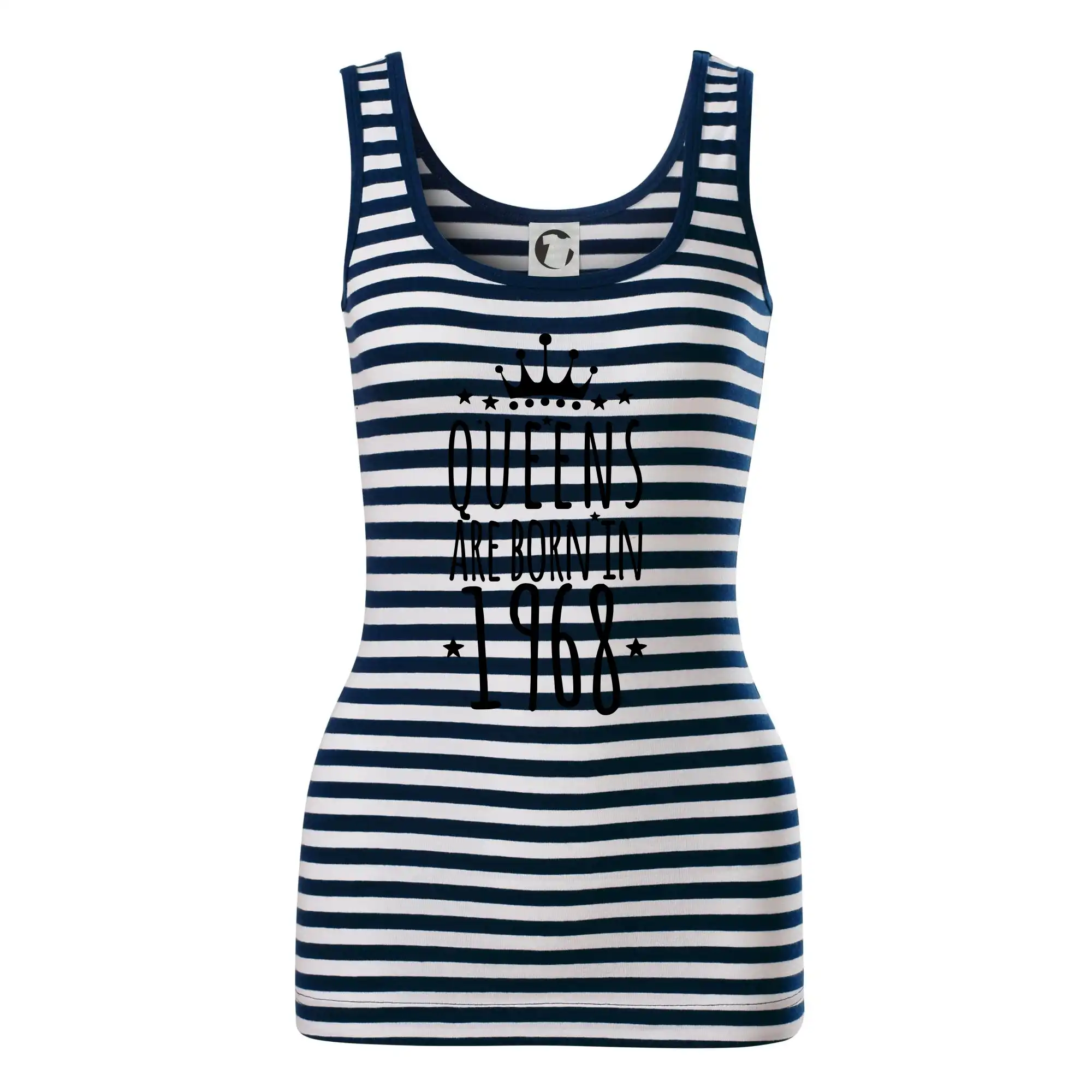 Queens are born in 1968