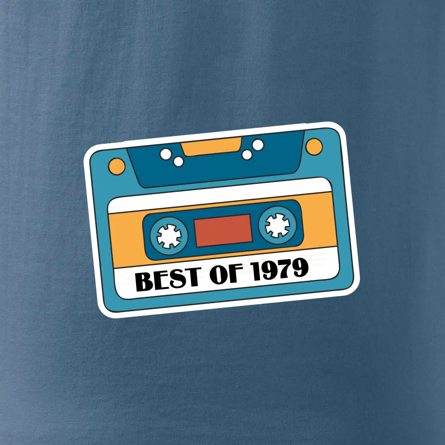 Narozeniny kazeta Best of 1979