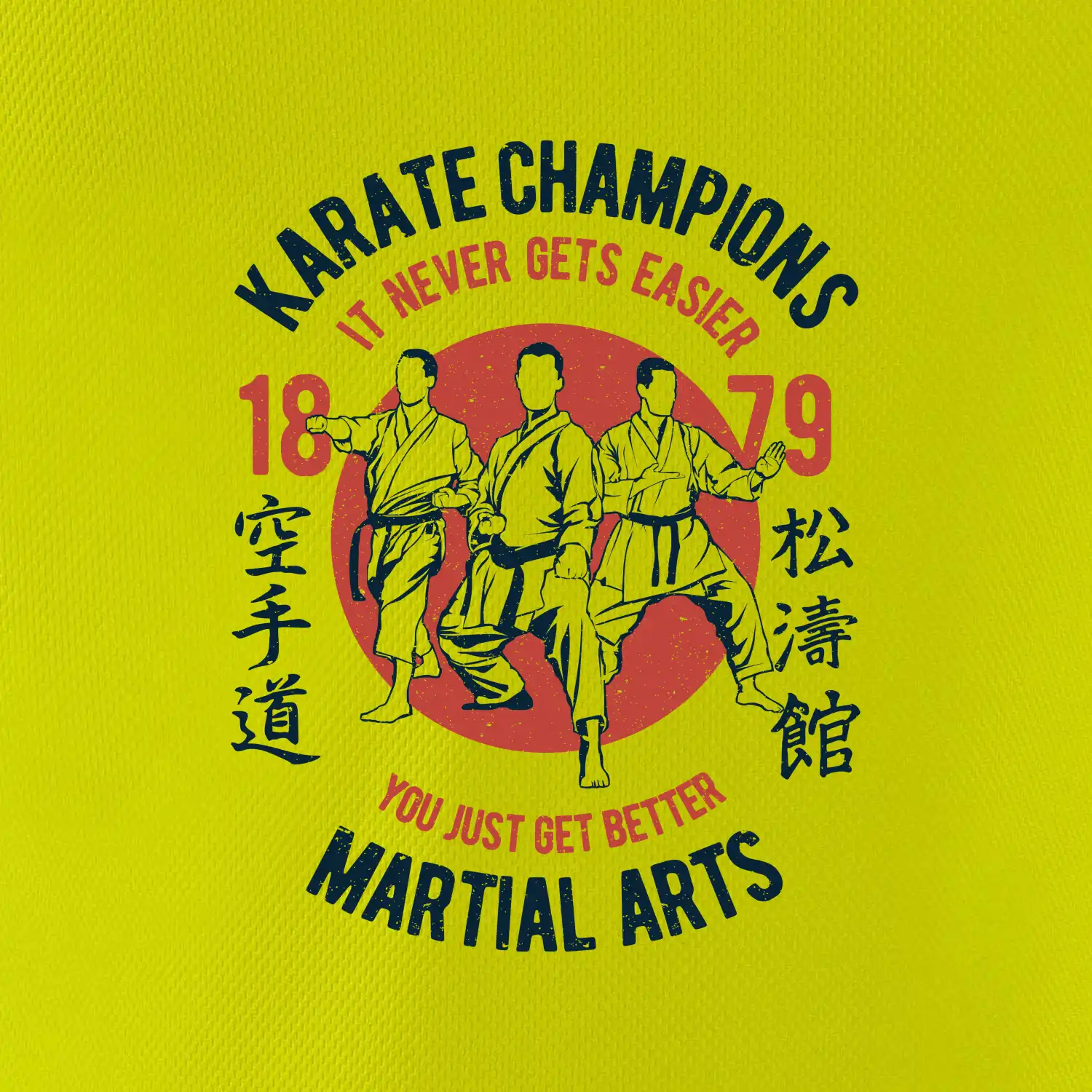 Karate Champions