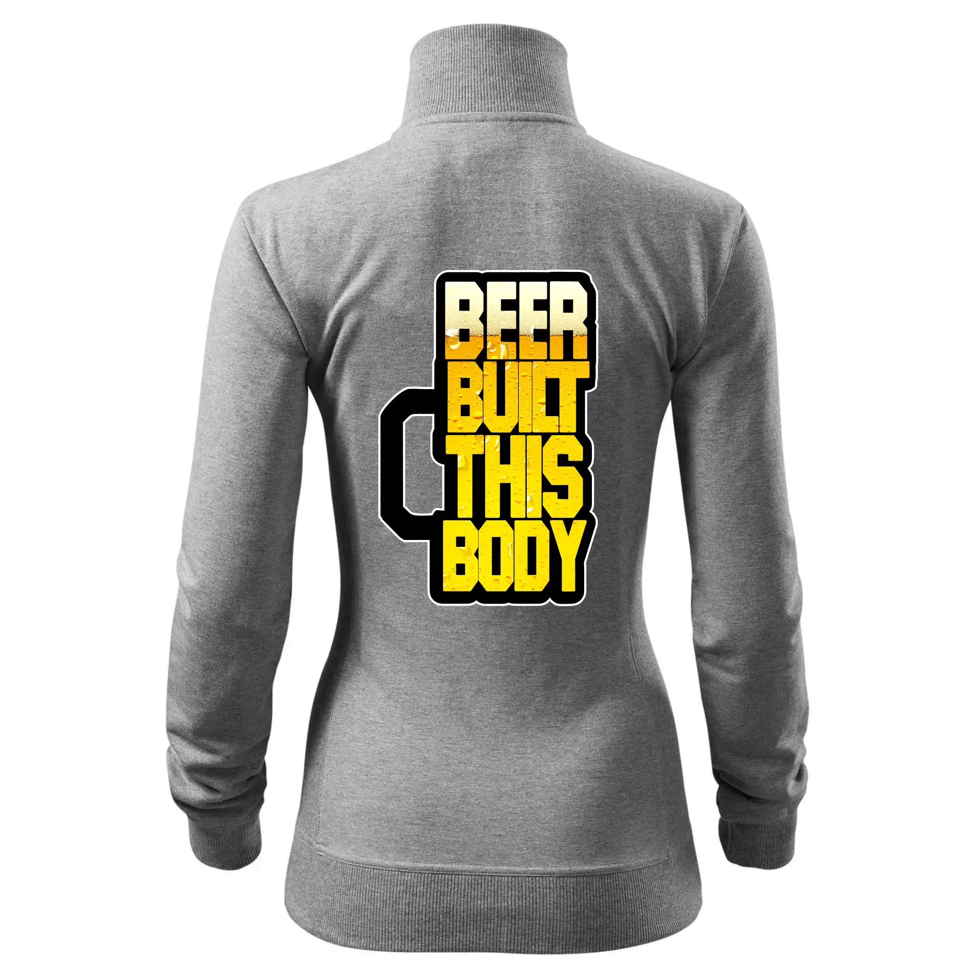 Beer built this body