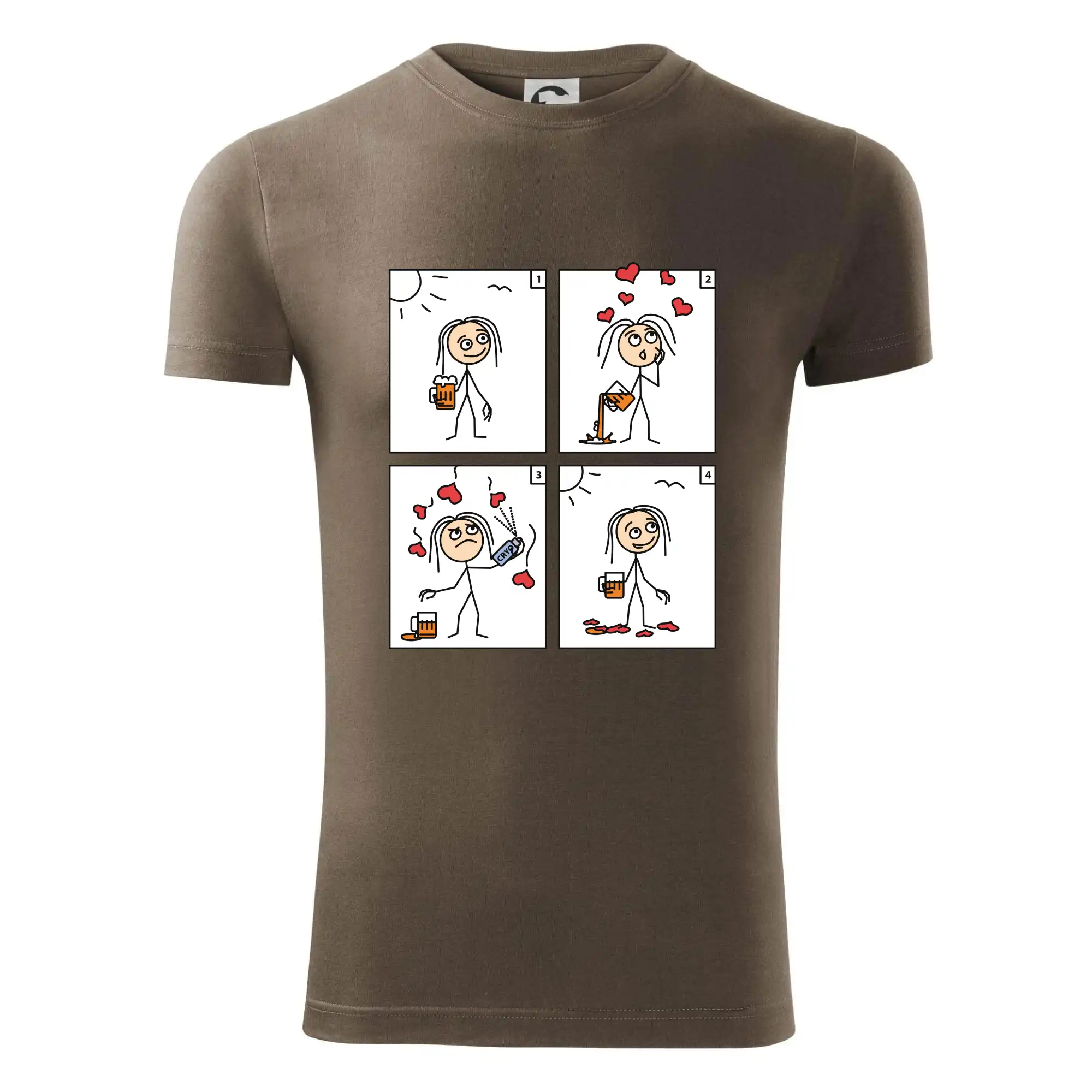 Láska já a pivo (Hana-creative)