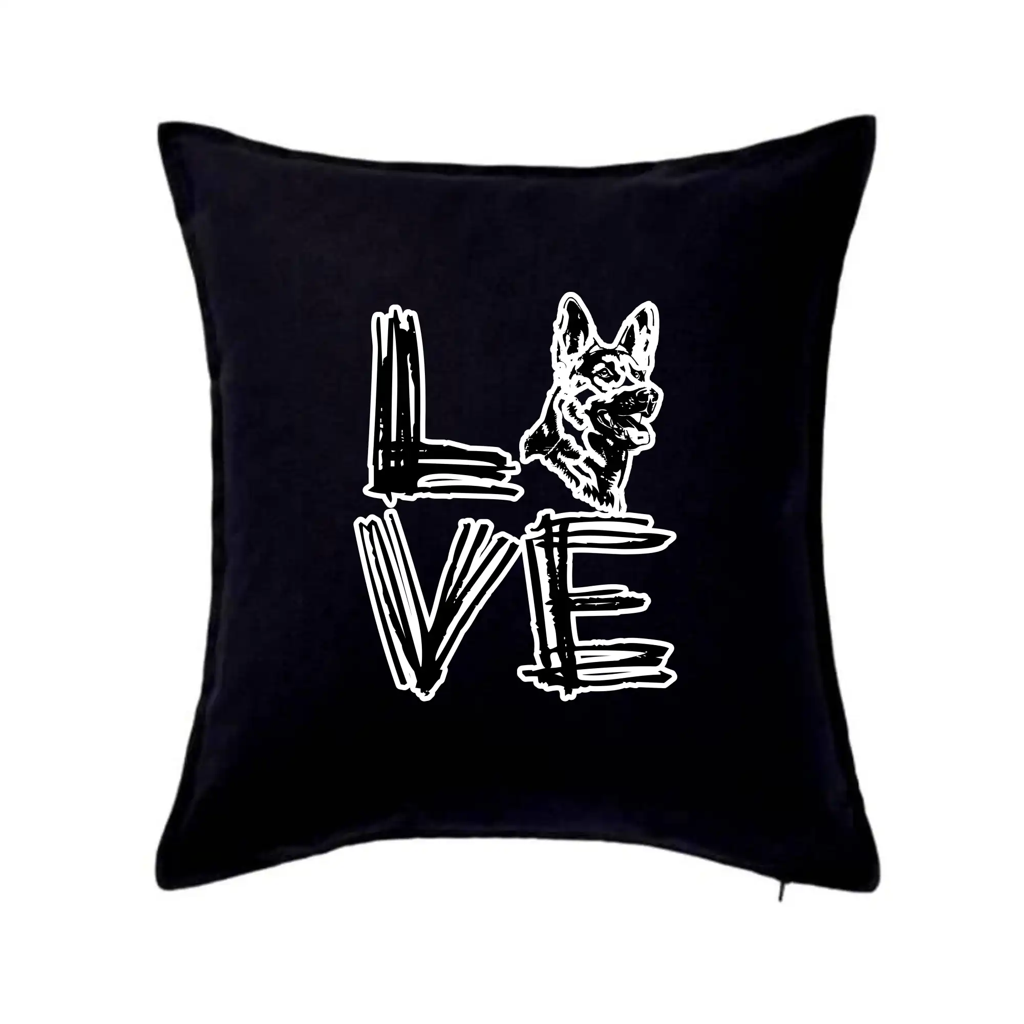Německý ovčák love
