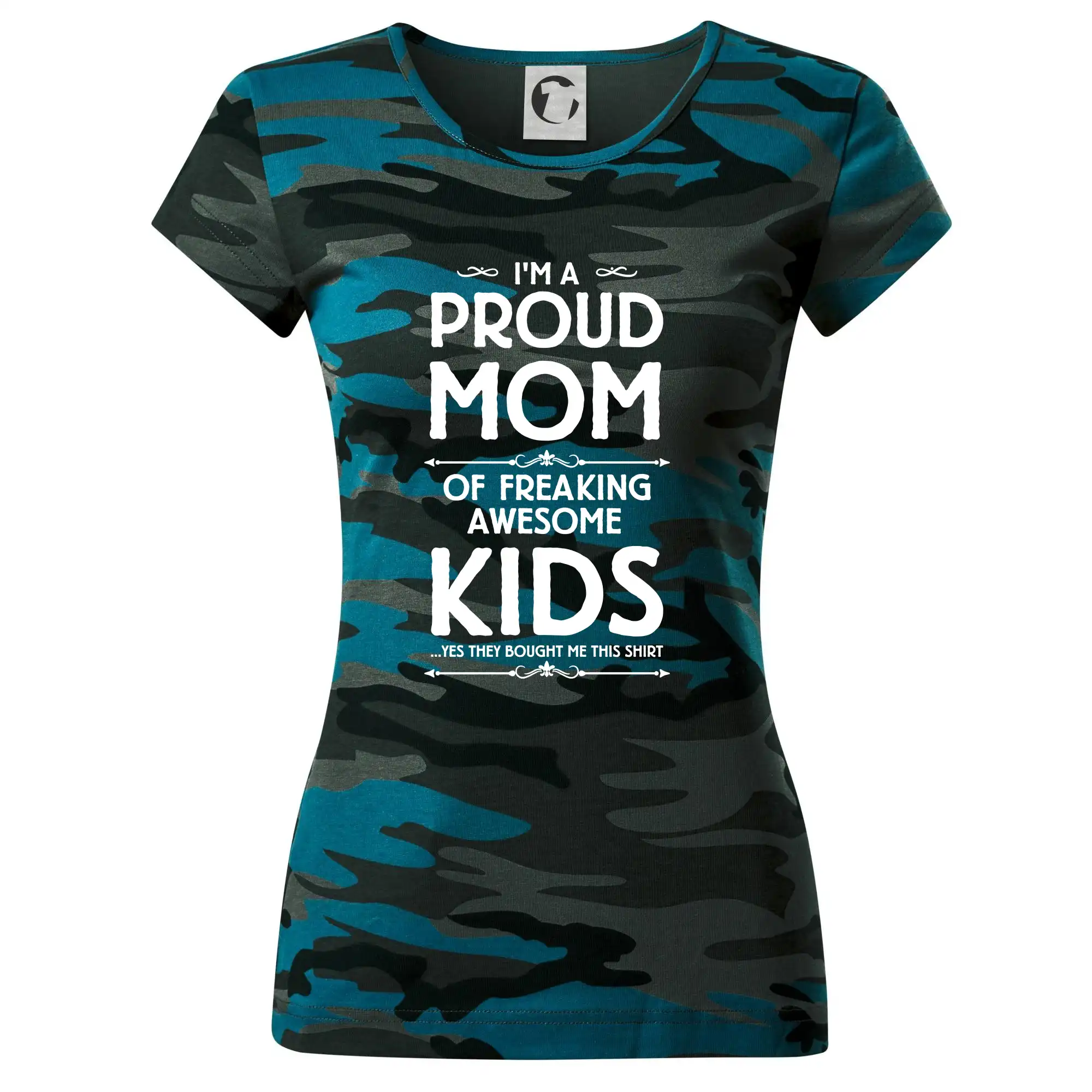 Proud MOM - KIDS