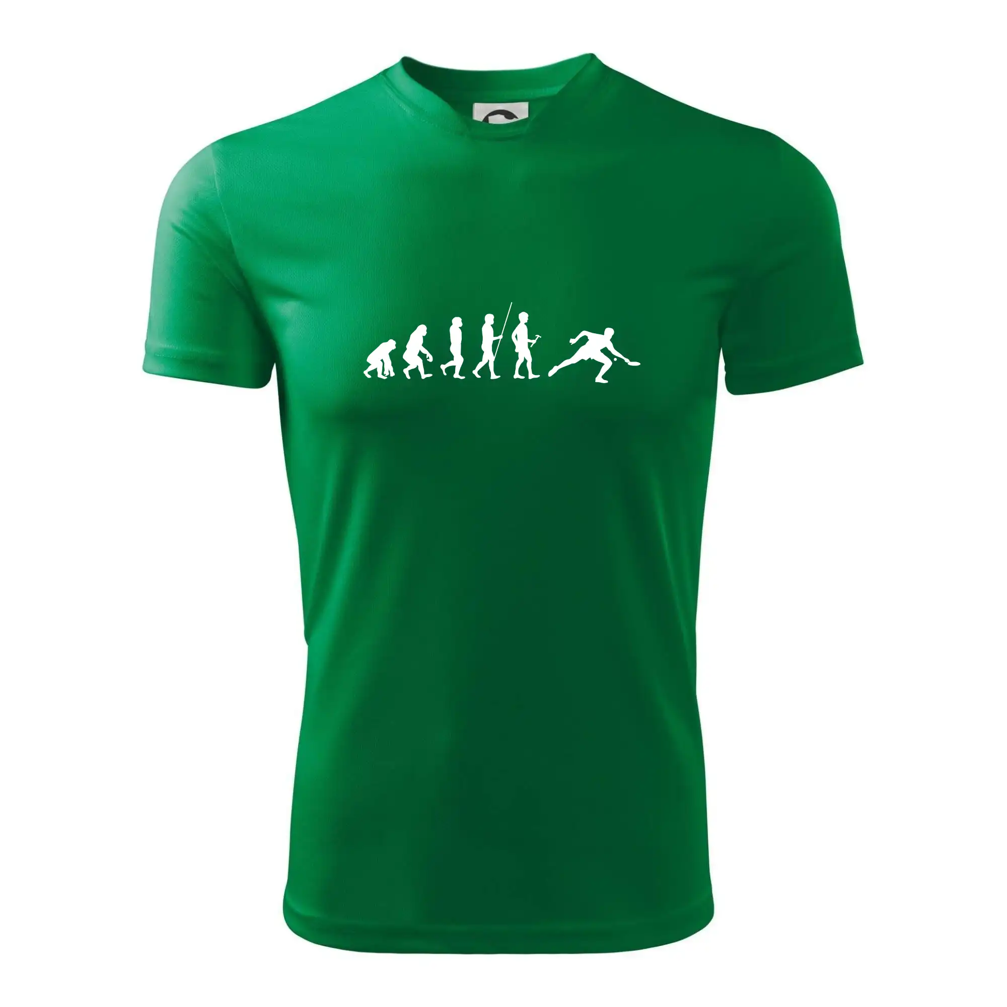 Evoluce stolní tenis