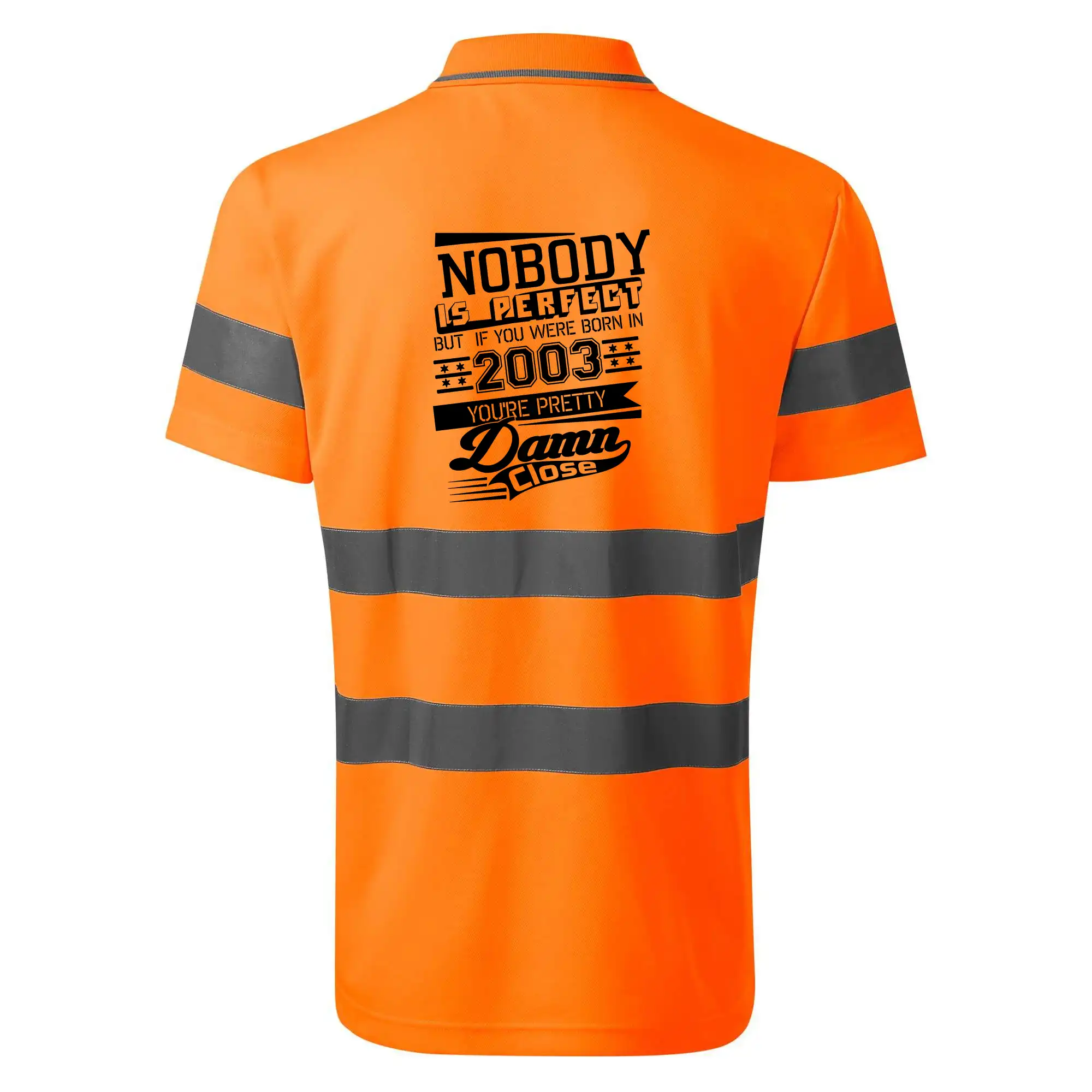 Nobody is perfect - 2003