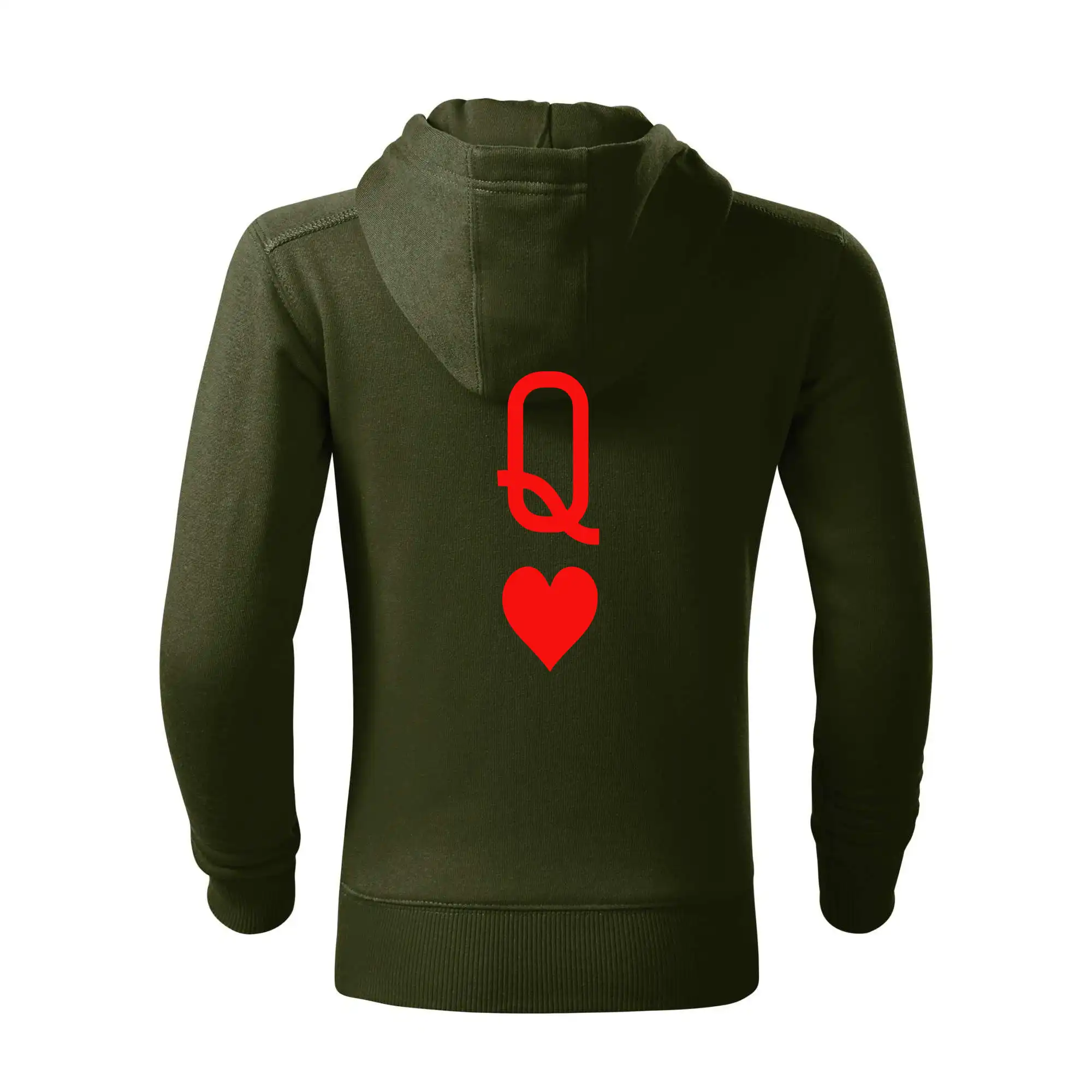 Poker Q love