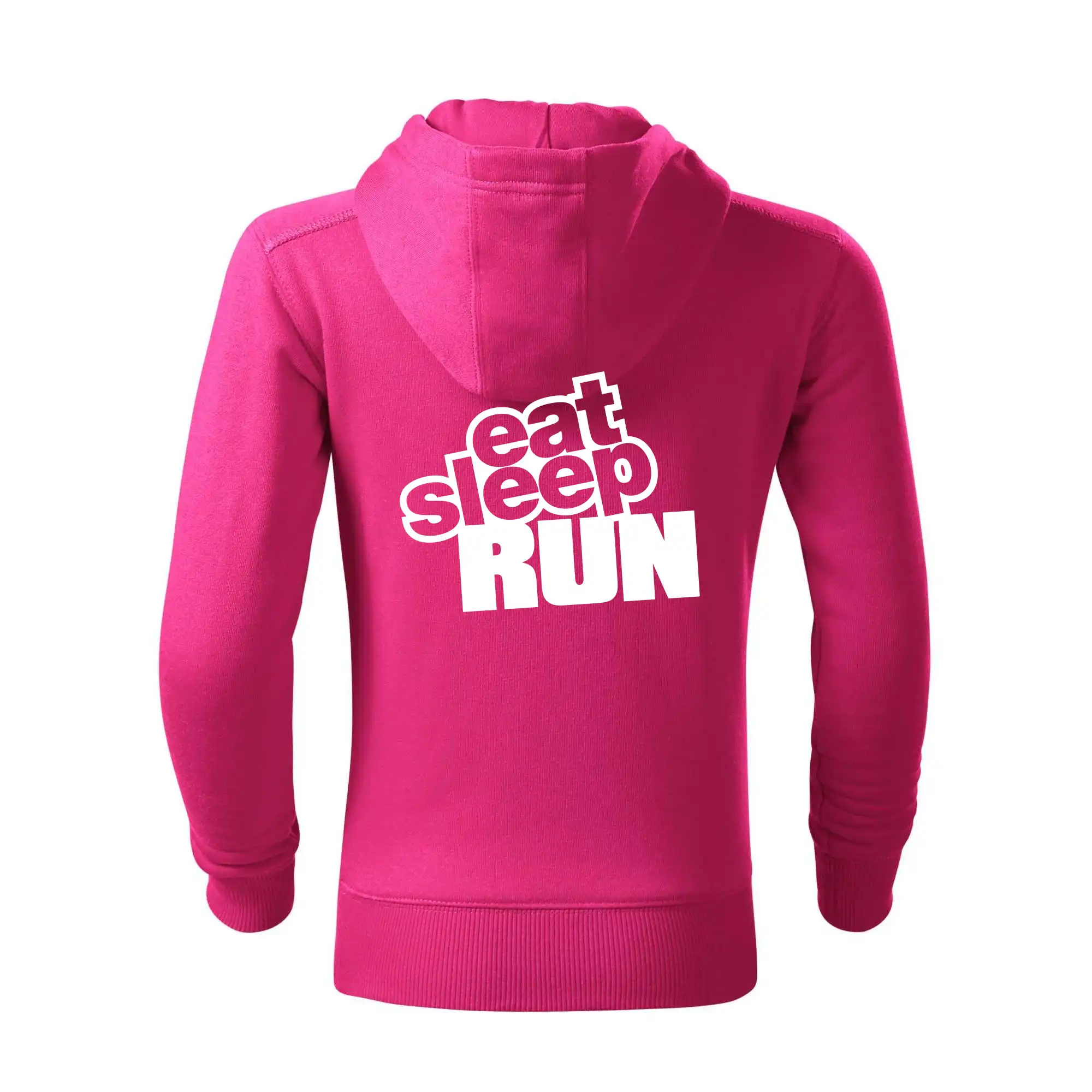 Eat sleep run velké