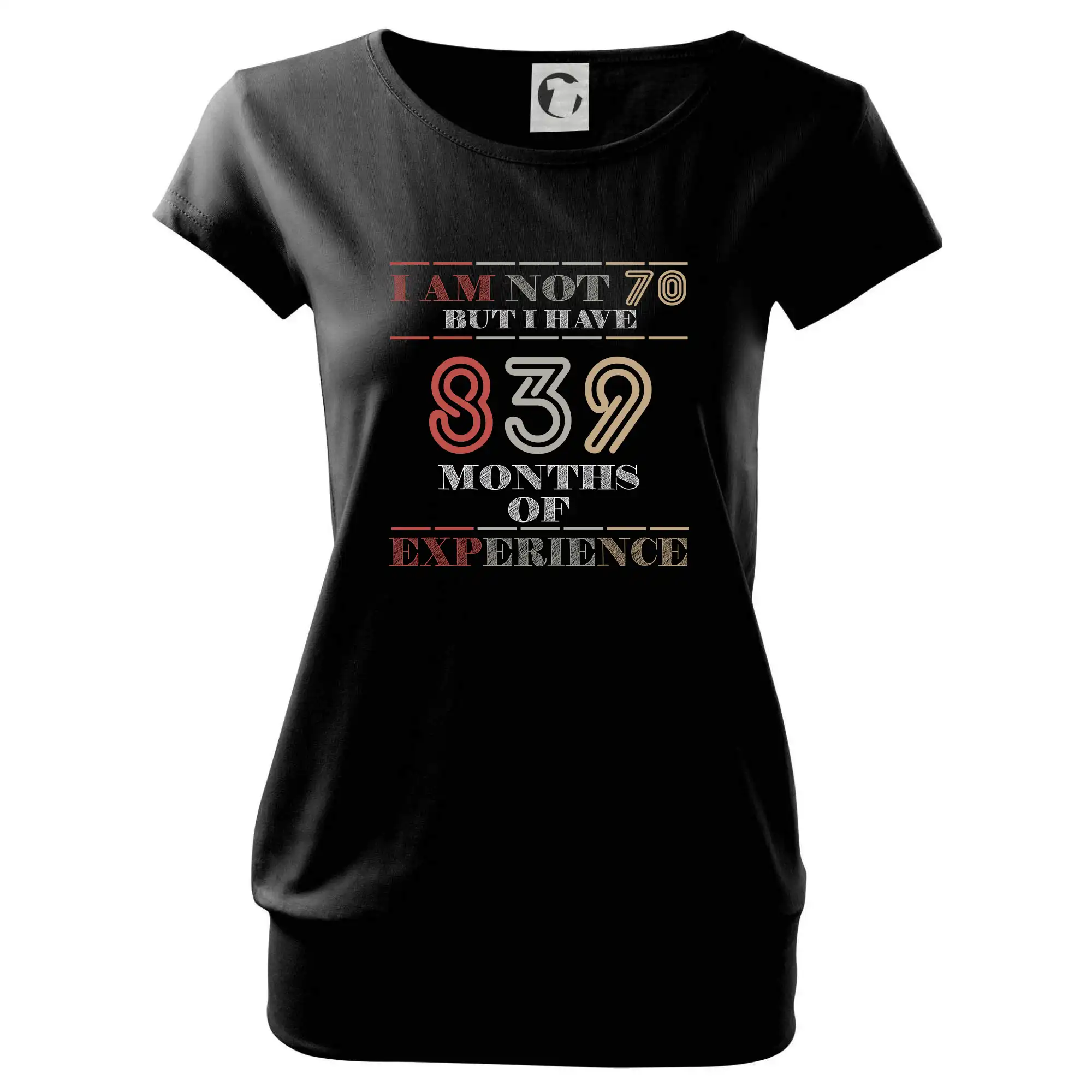 70 years 839 months of experience