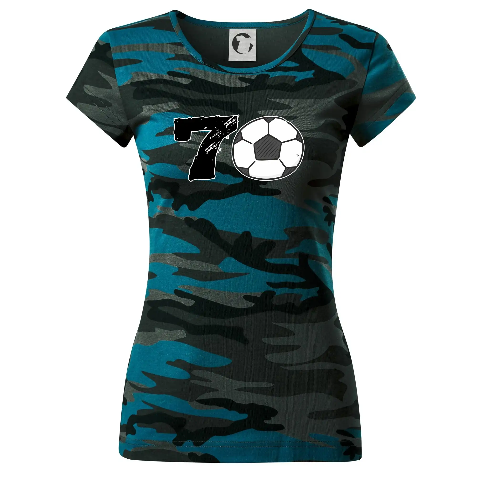 Fotbal kulaté narozeniny 70