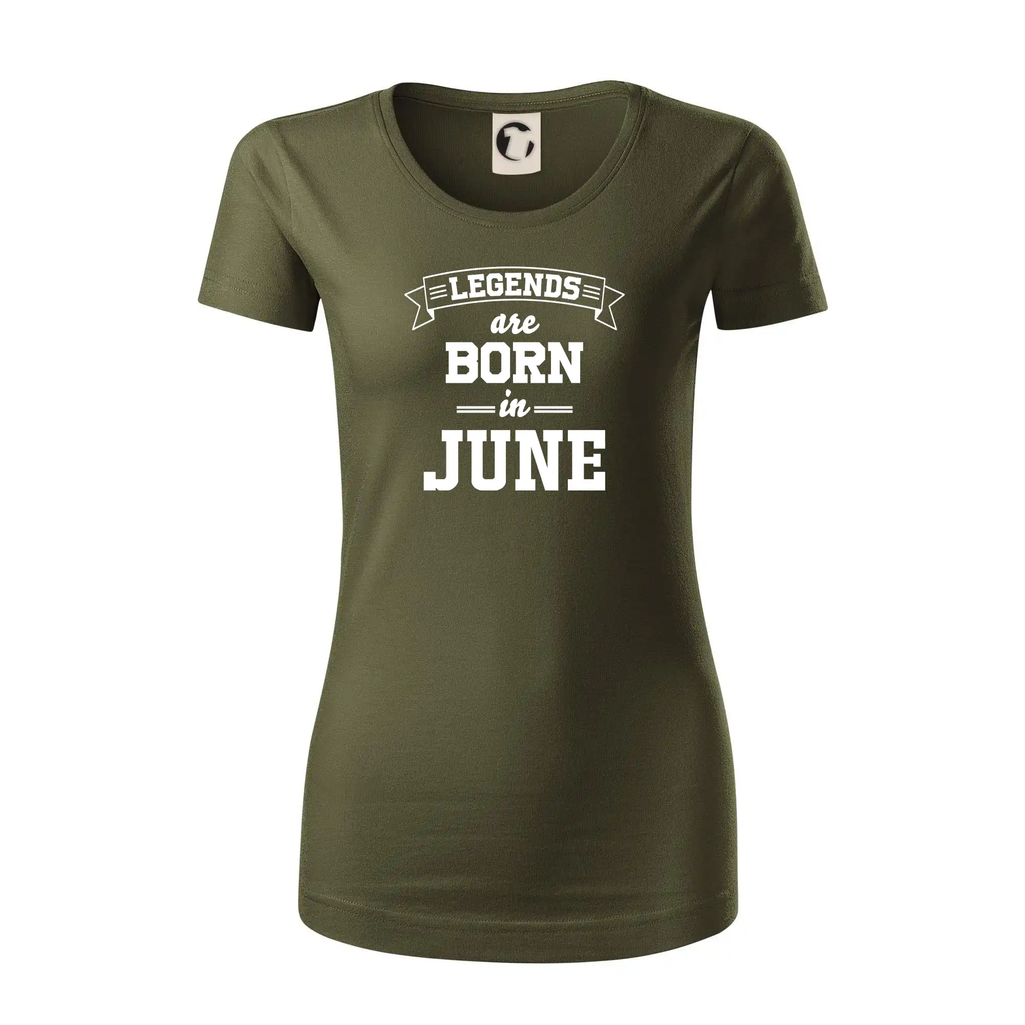 Legends are born in June