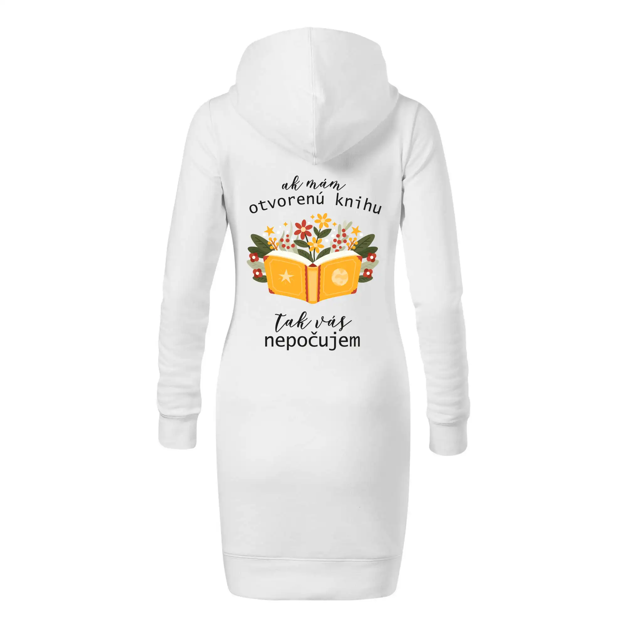 Ak mám otvorenú knihu, tak vás nepočujem SK