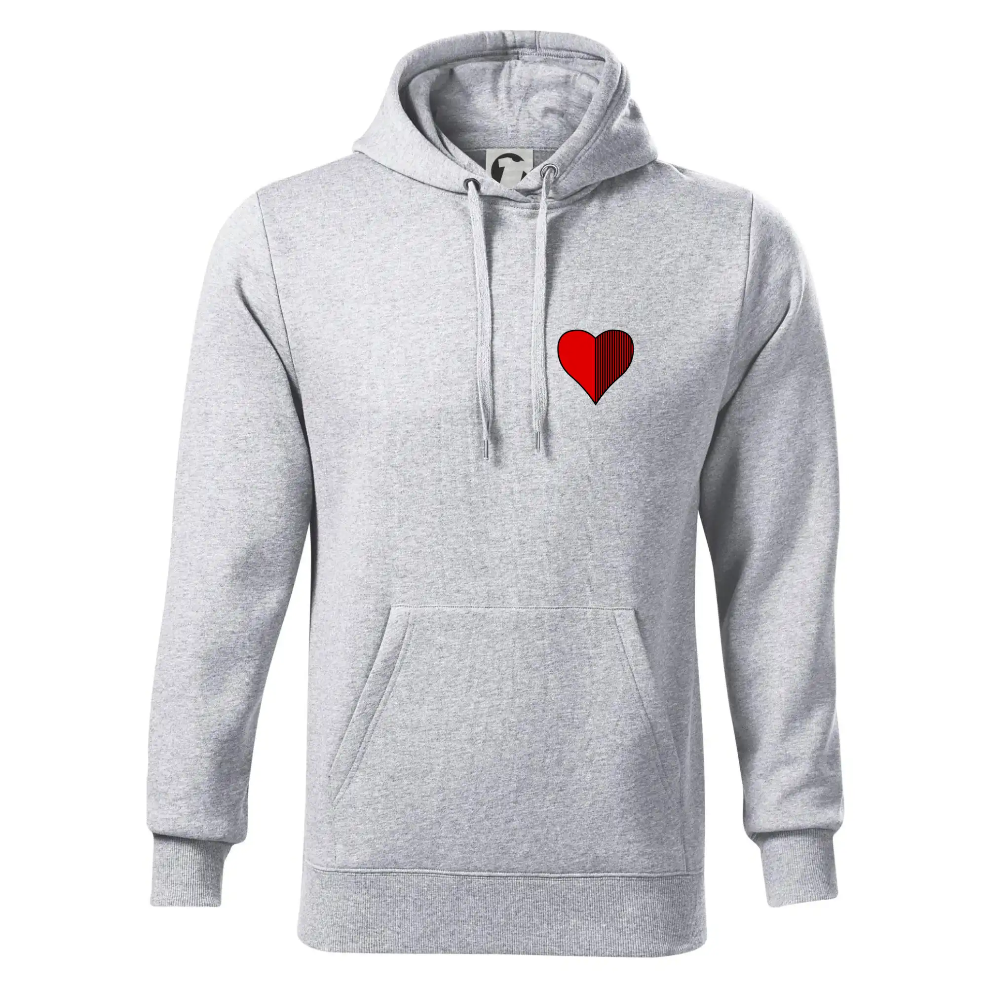 Prší - Červený - prso