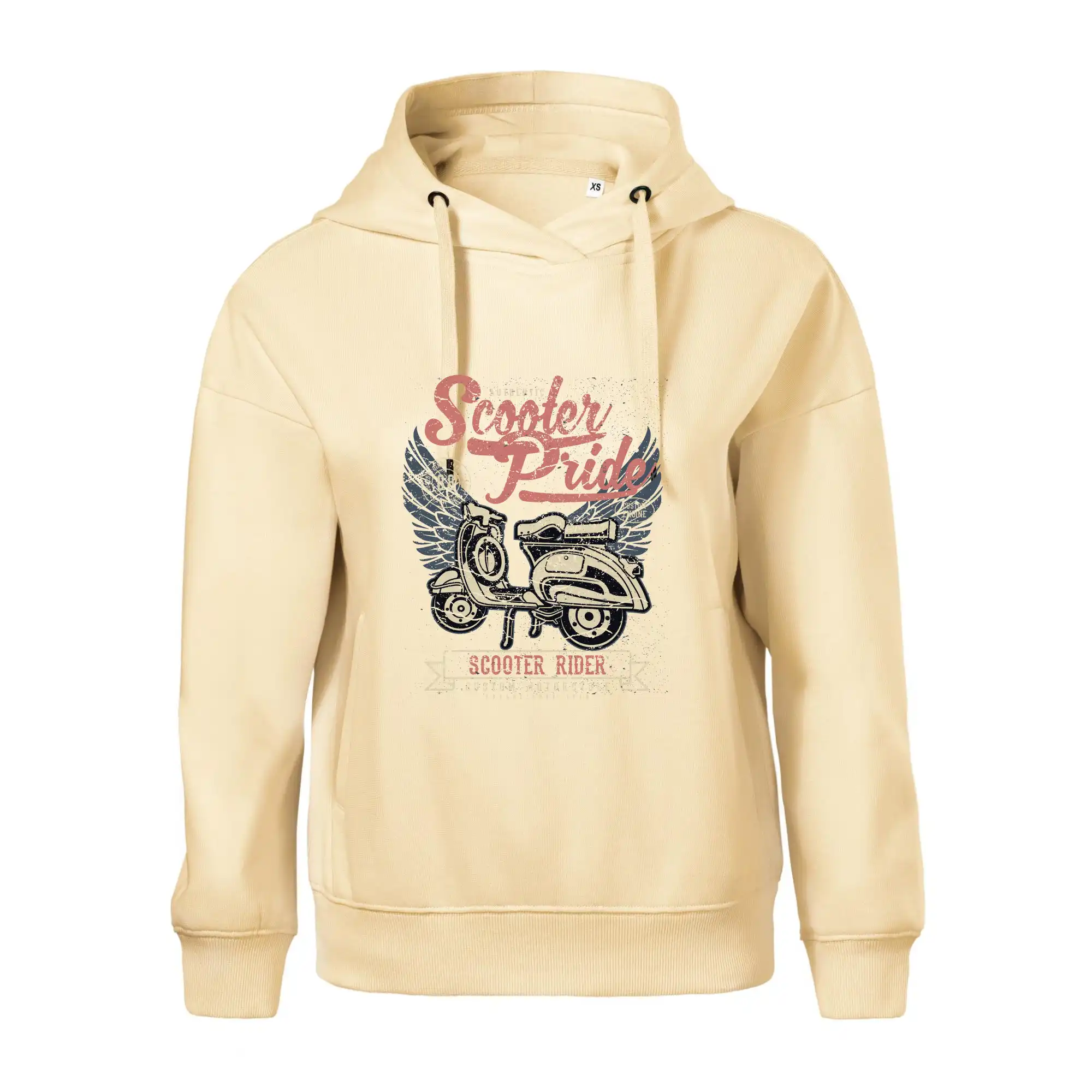 Scooter Pride