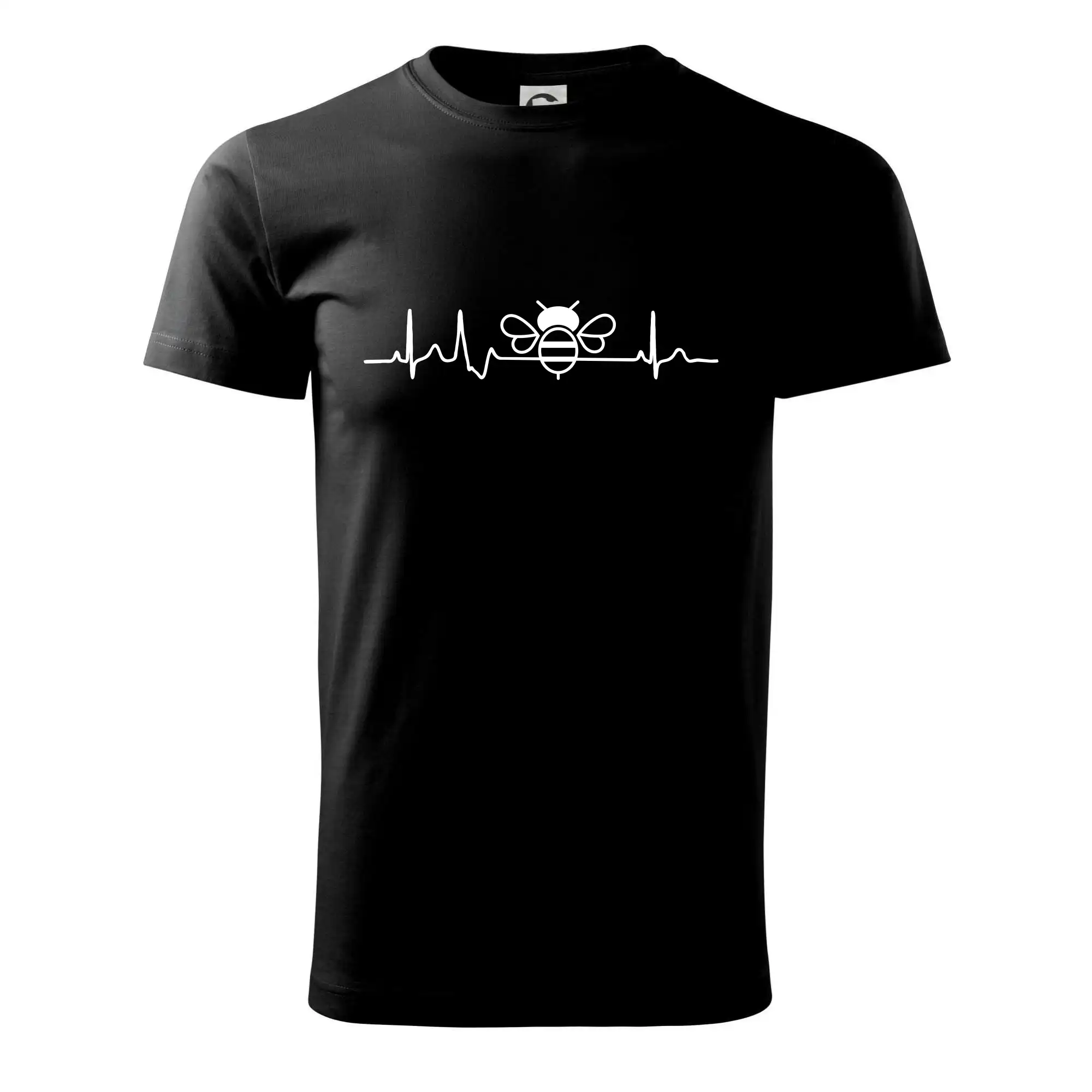 EKG včela