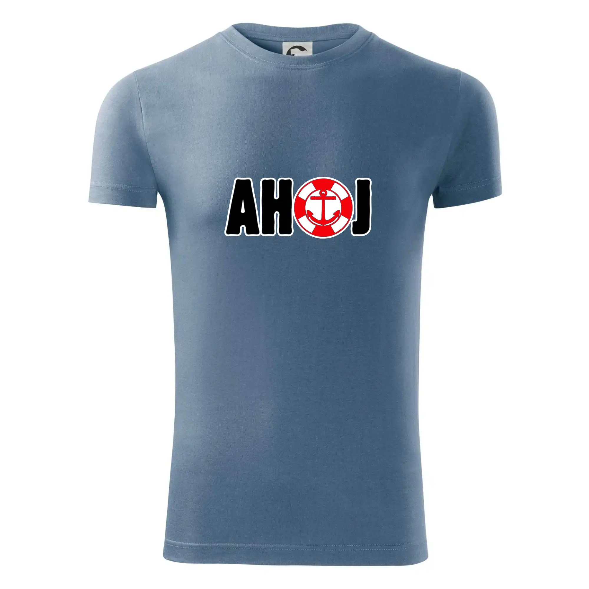 Pozdrav vodáka ahoj