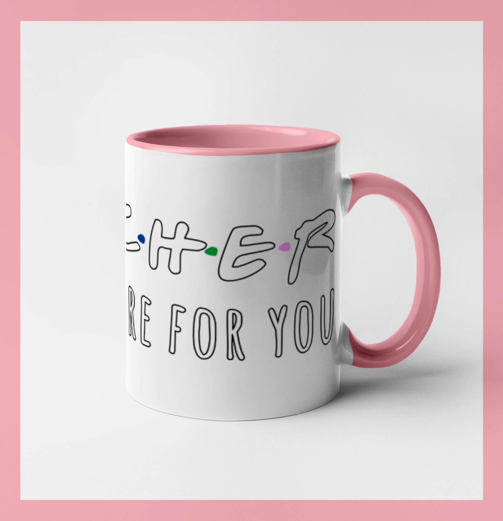 Teacher i'll be there for you