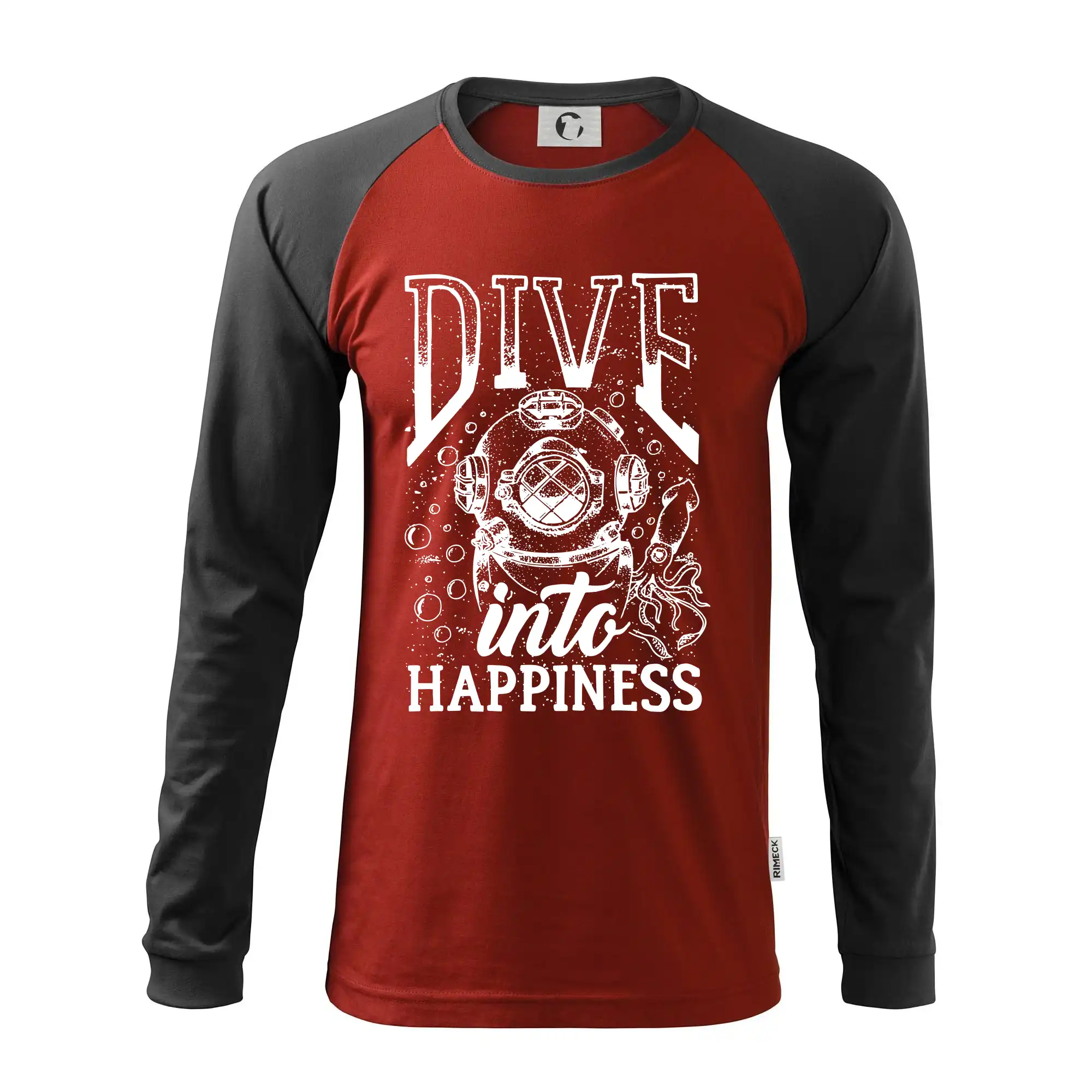 Dive into happinness