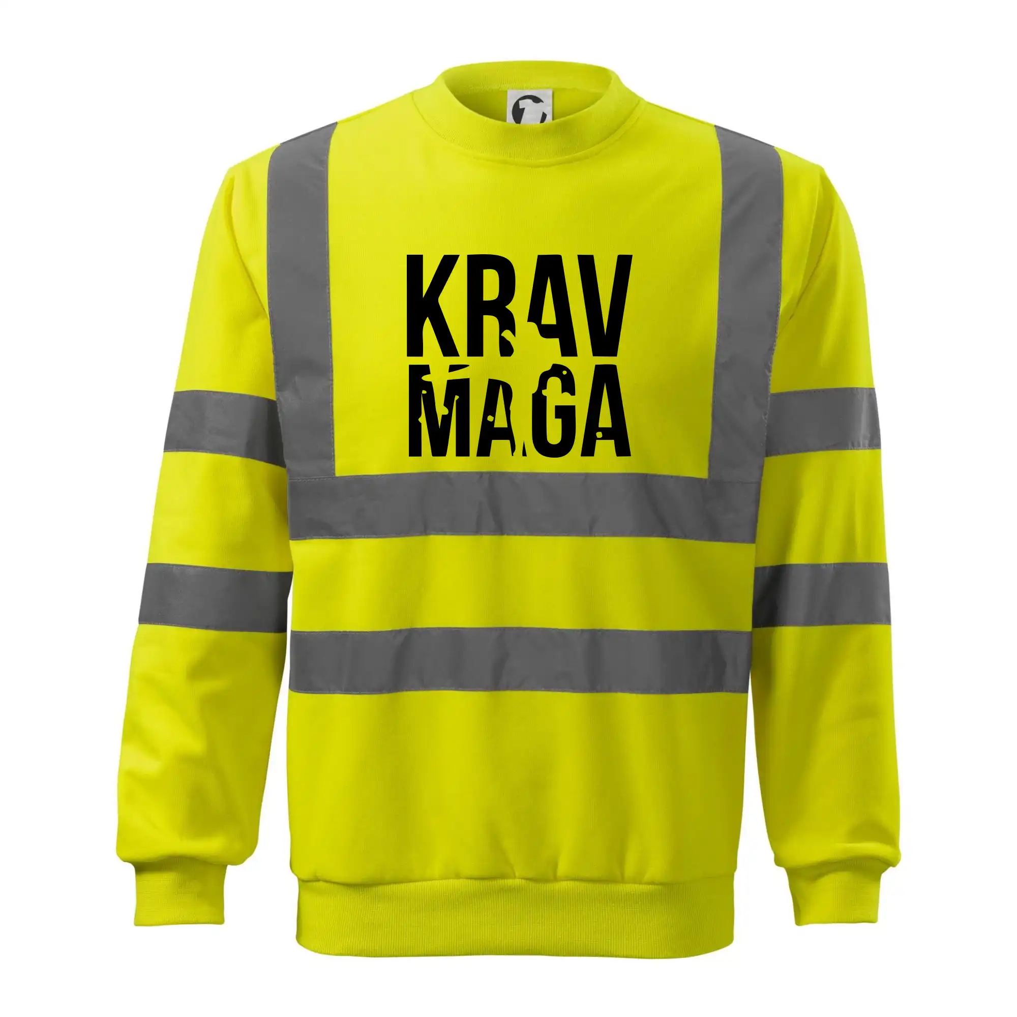 Nápis Krav Maga