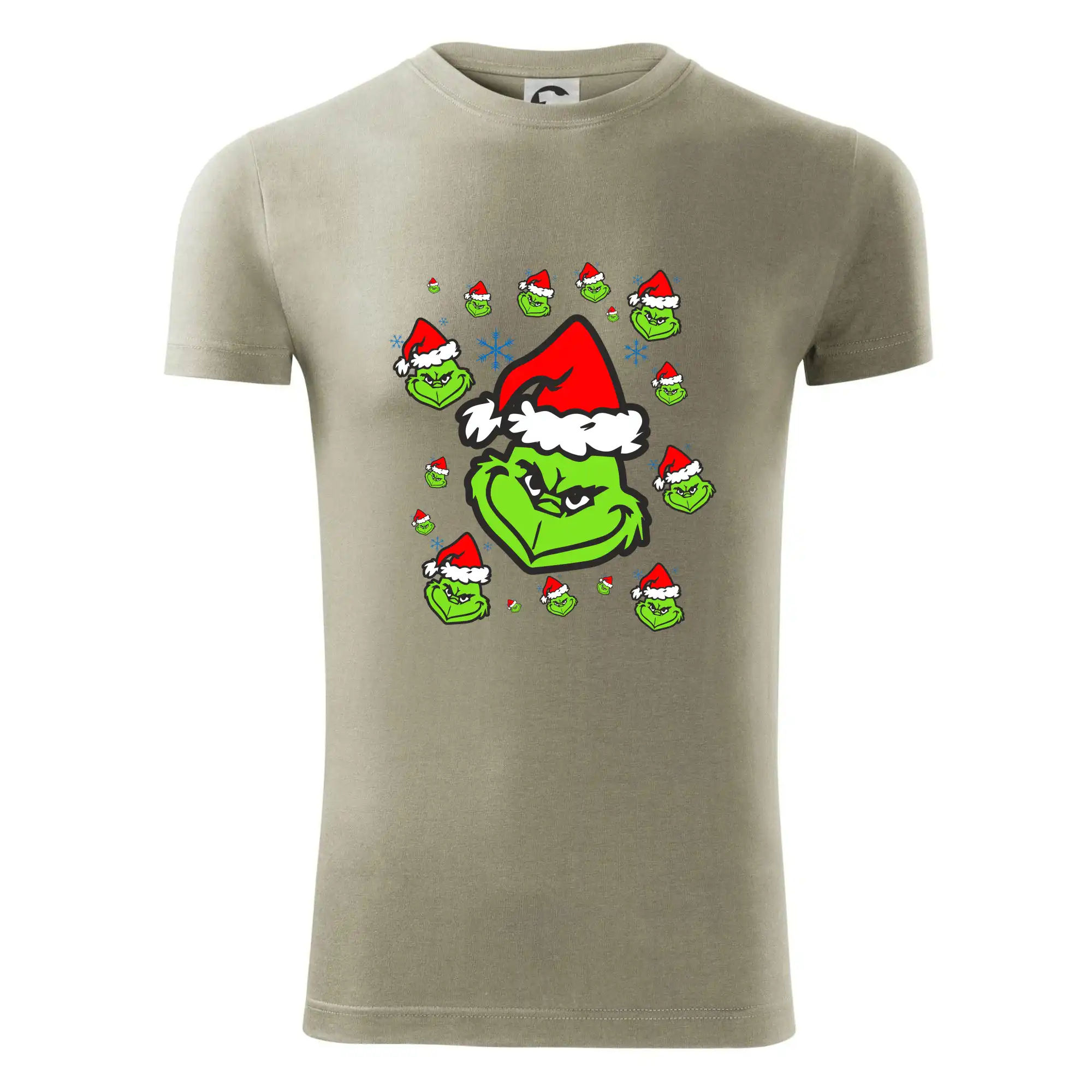 Grinch Vánoční
