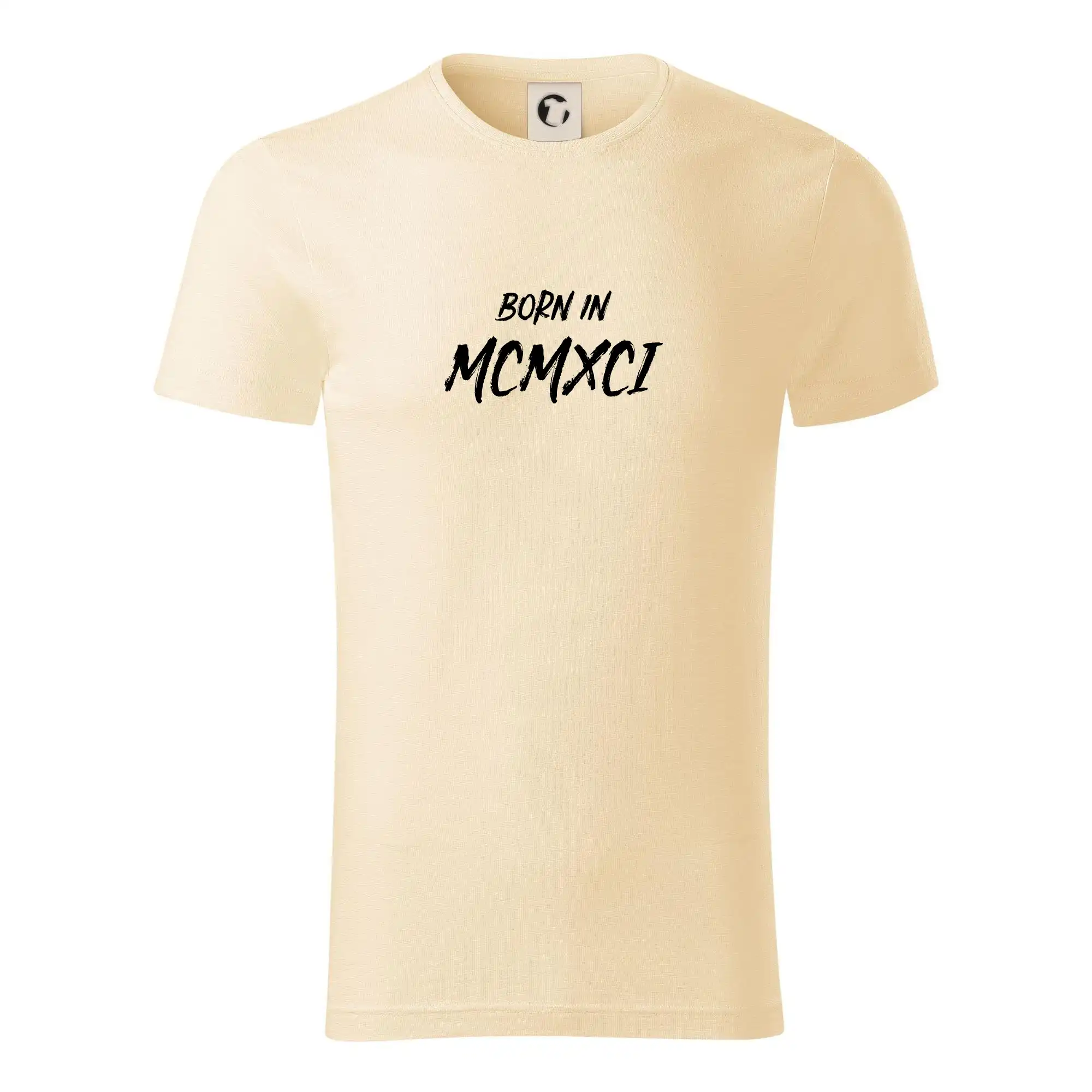 Born in - Římské číslo 1991