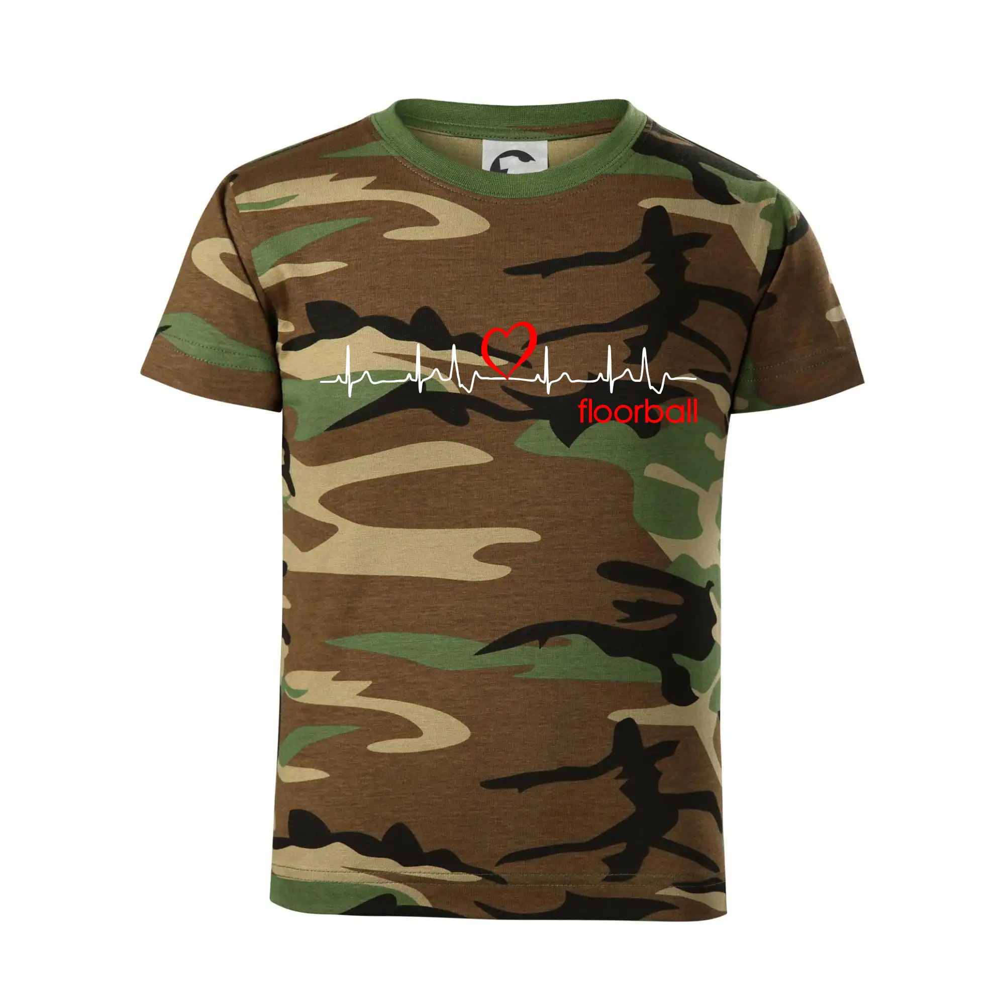 Moje srdce bije pro floorball