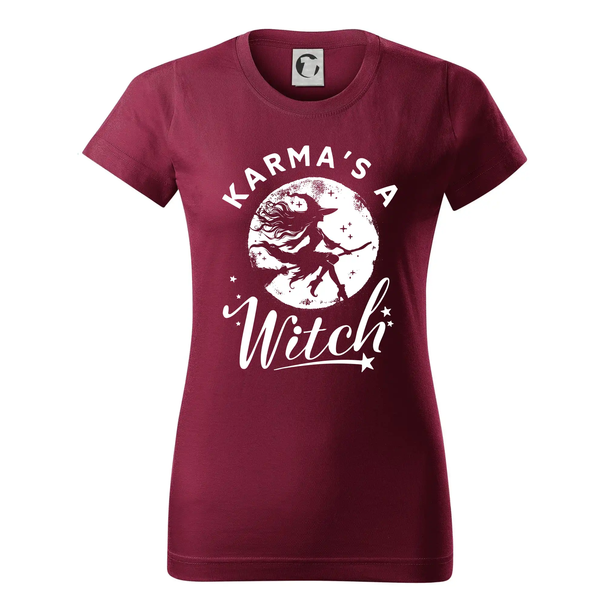 Karma's a Witch - čarodějnice