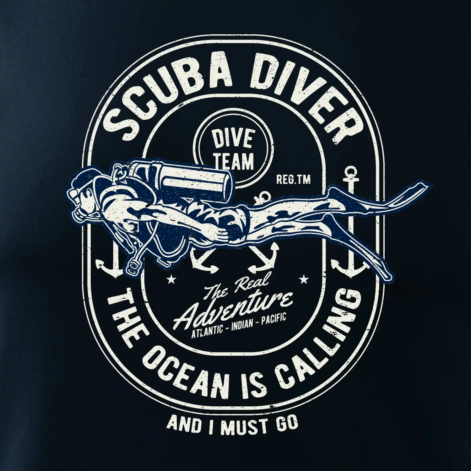 Scuba Diver