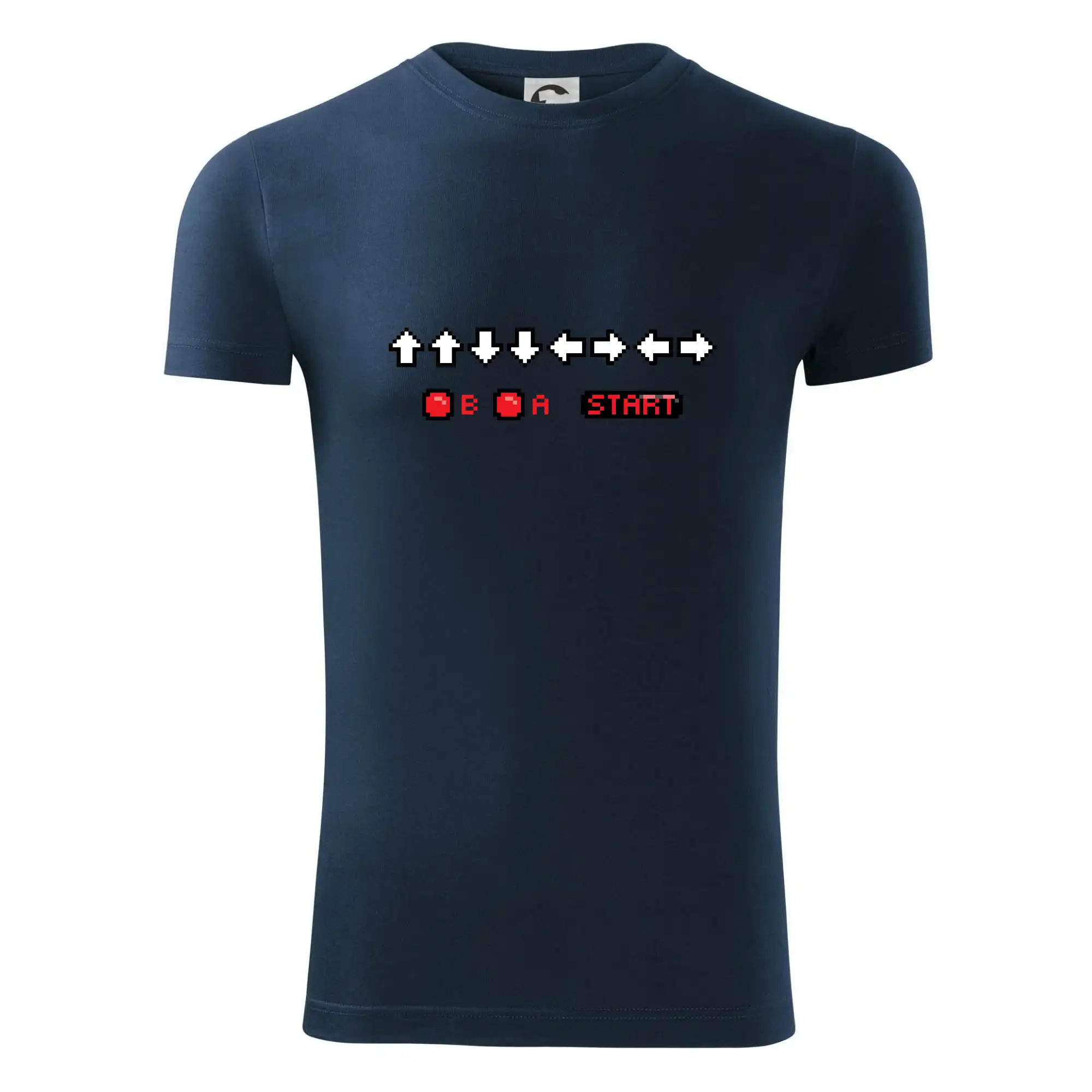 Tričká pre ajťákov - Secret cheat code - Viper FIT - Pánske zúžené tričko