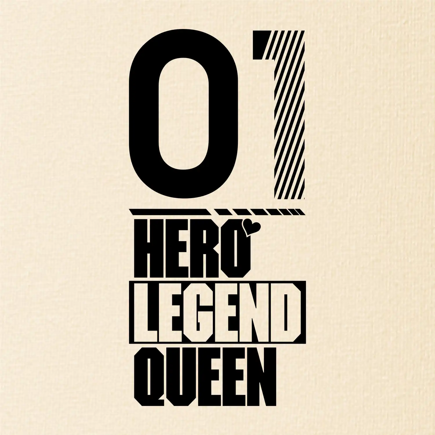 Hero, Legend, Queen 2001