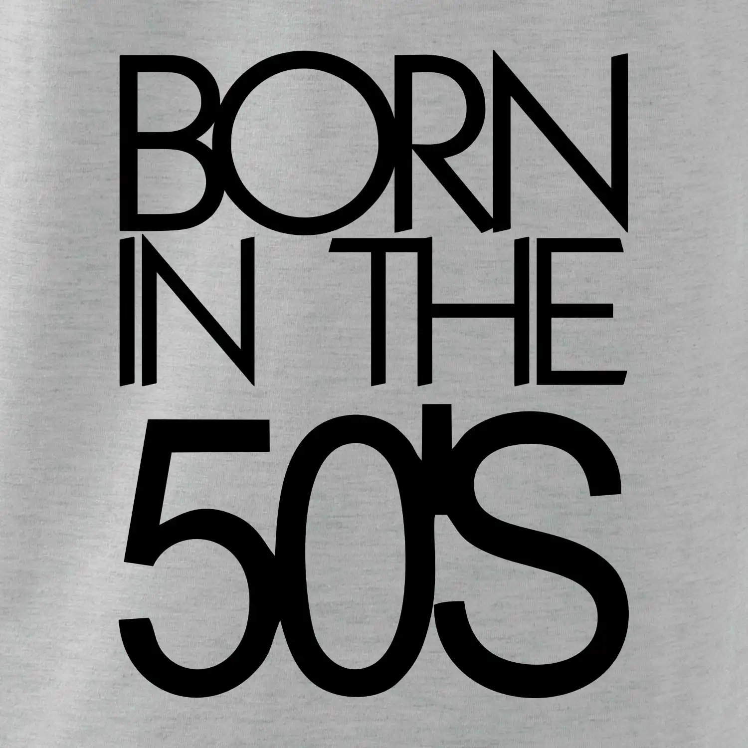 Born In The 50s