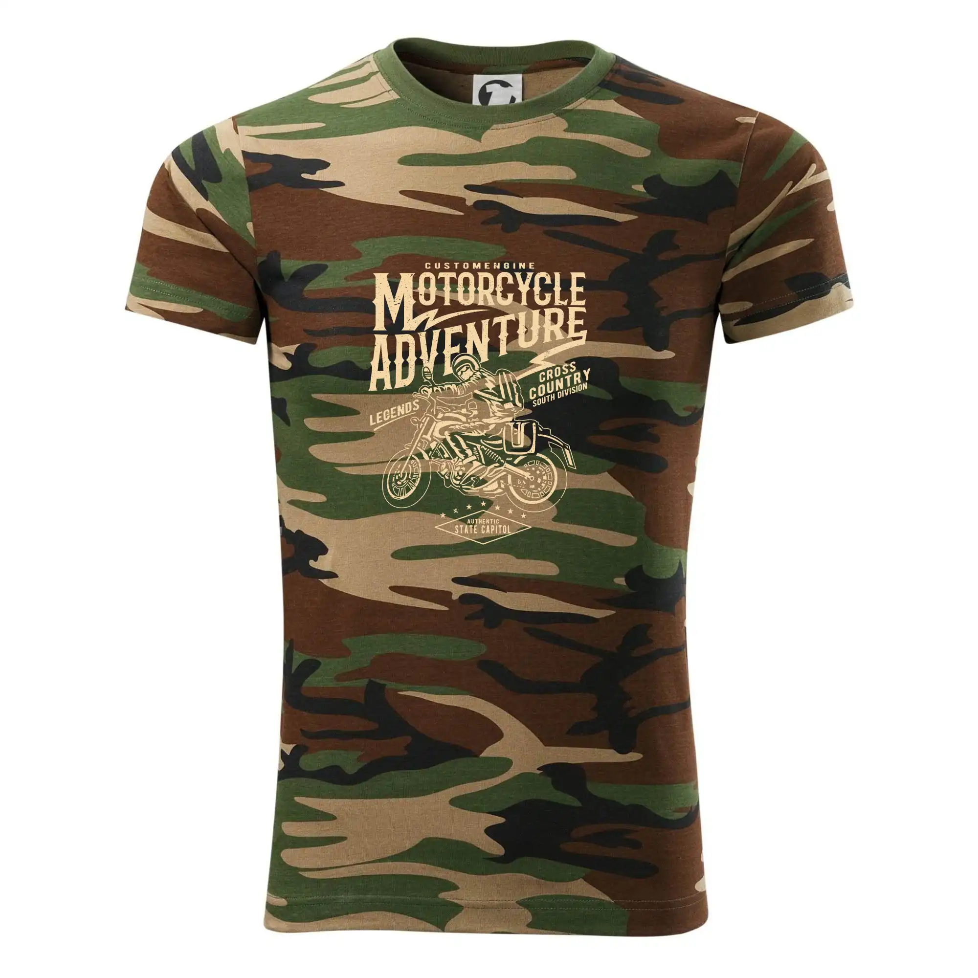 Motorcycle Adventure