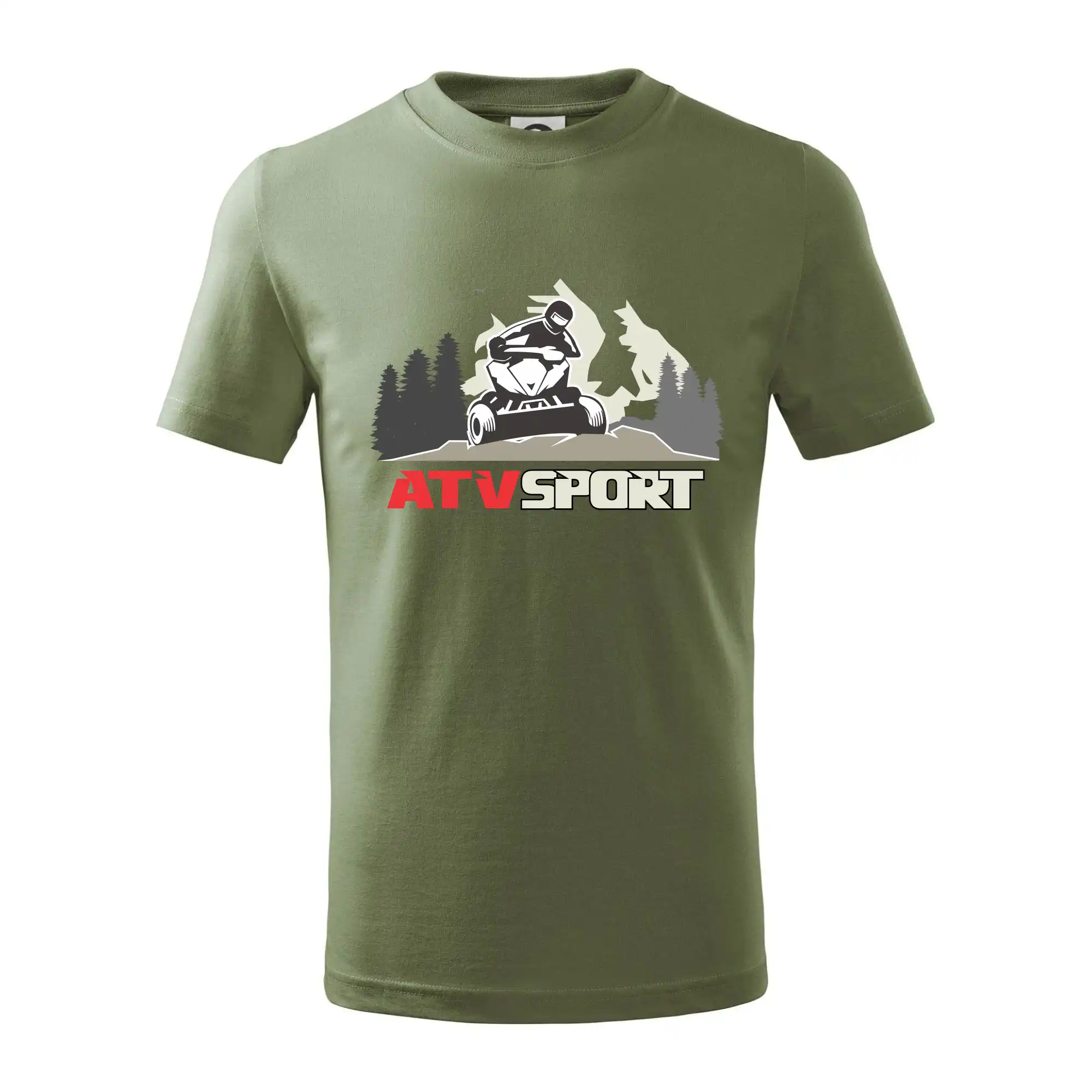 ATV čtyřkolka sport