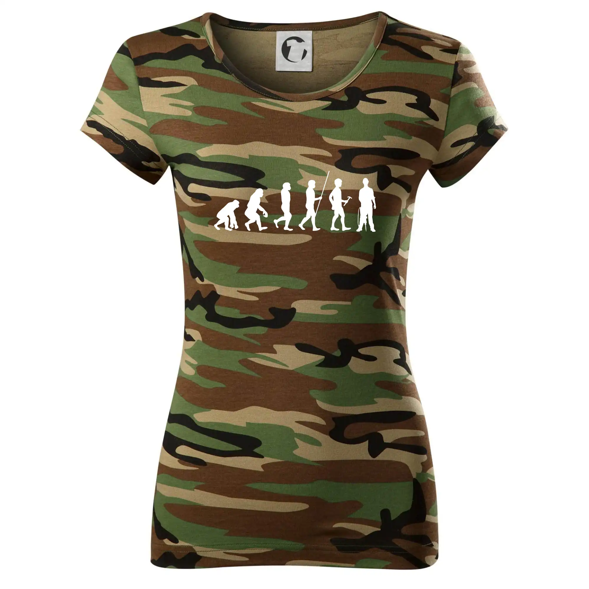 Evoluce zedník zbiječka