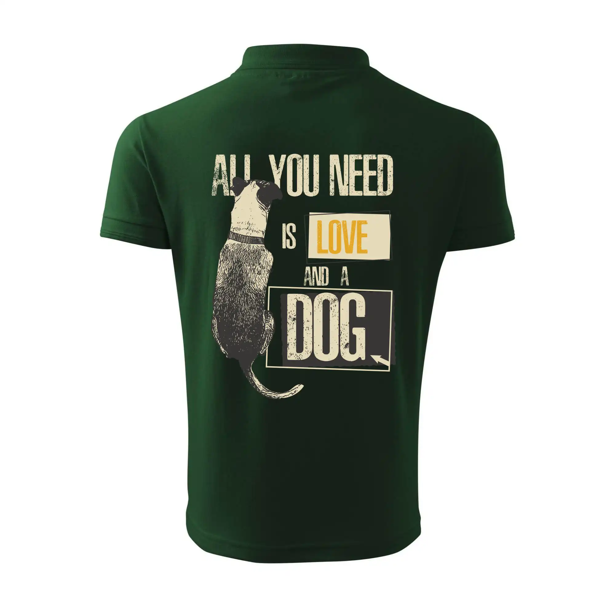 All you need is love and a Dog