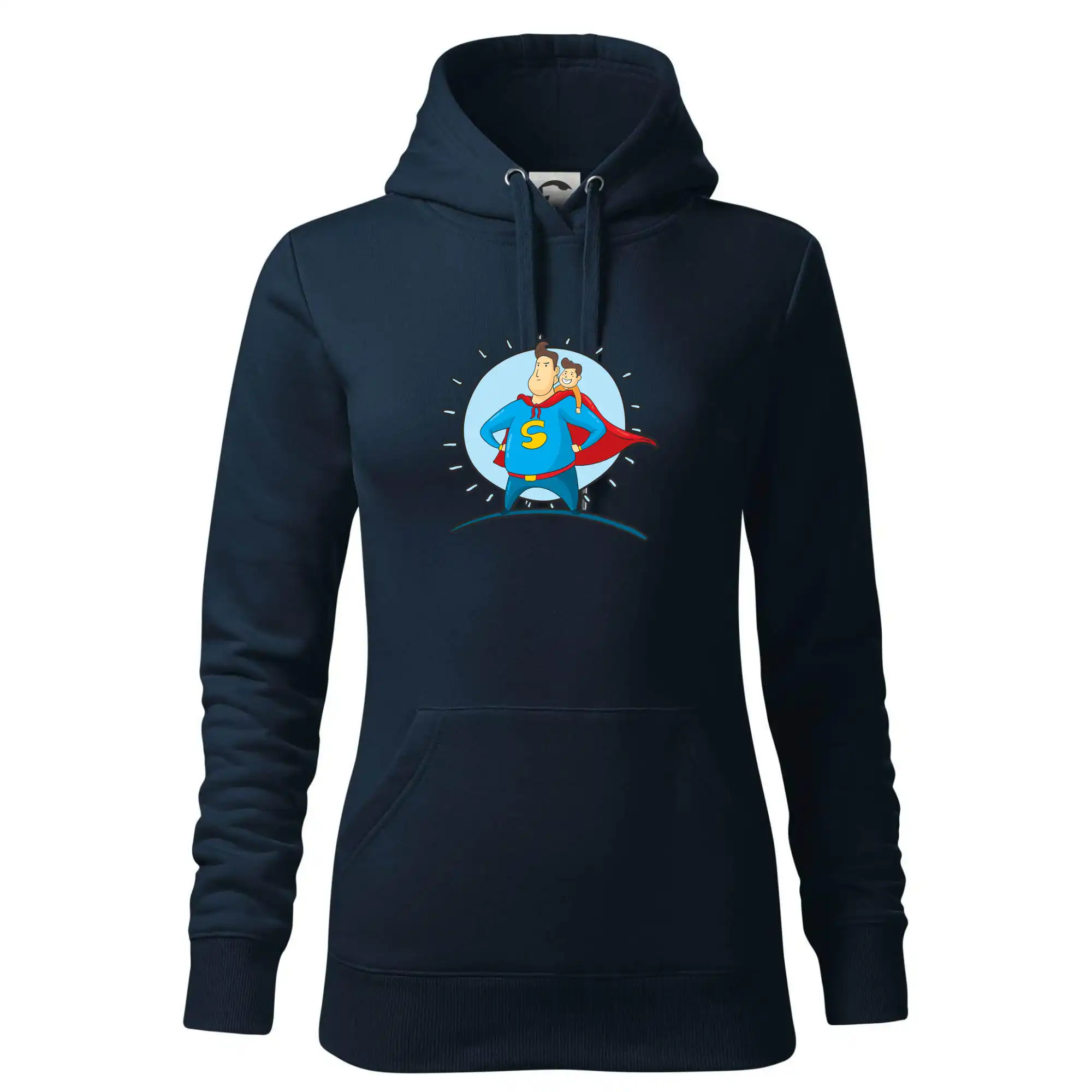 Táta superman - kluk