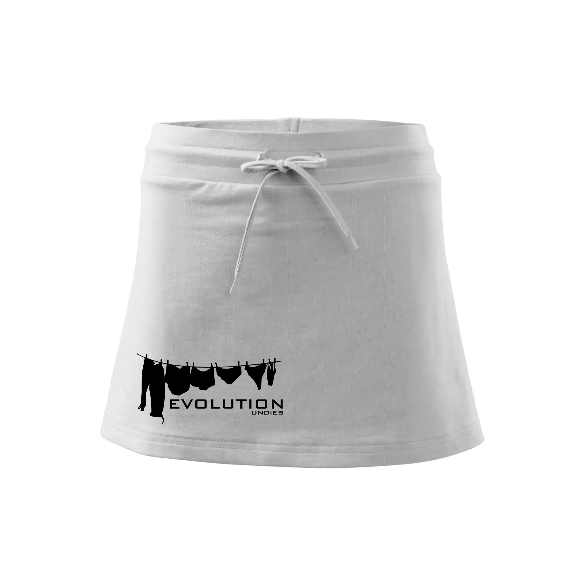 Evoluce spodního prádla