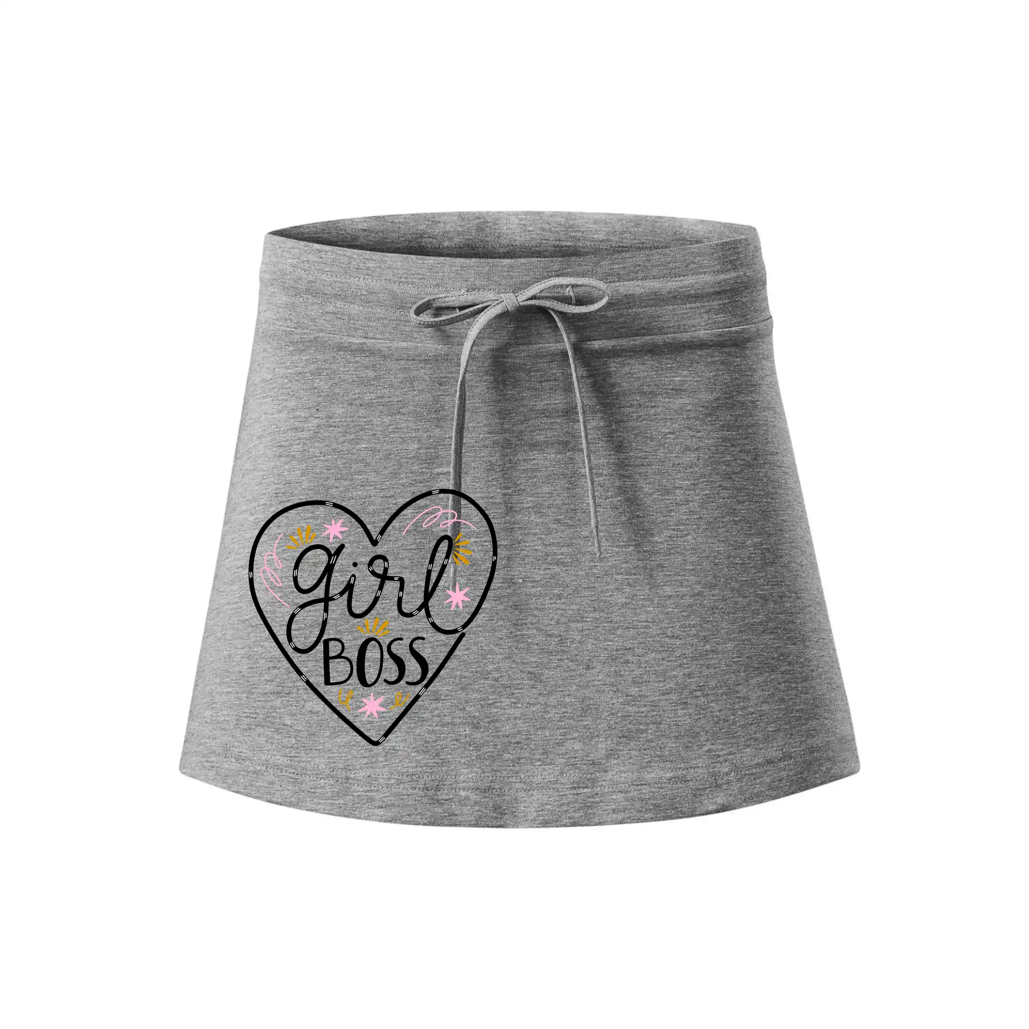 Girl boss - srdce