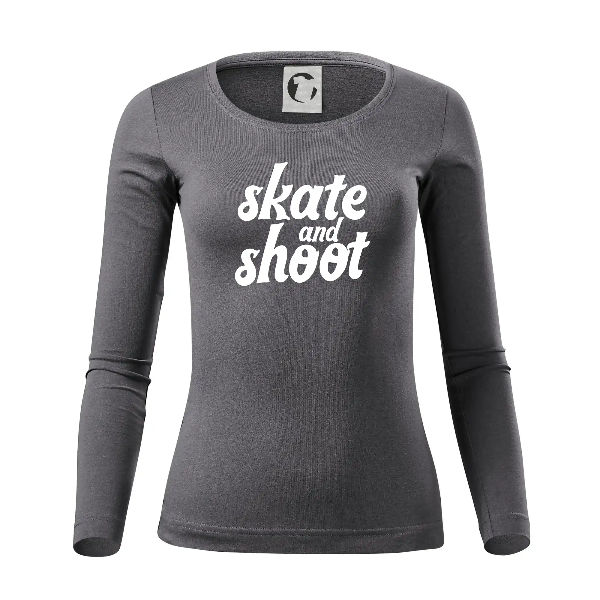 Biatlon skate and shoot