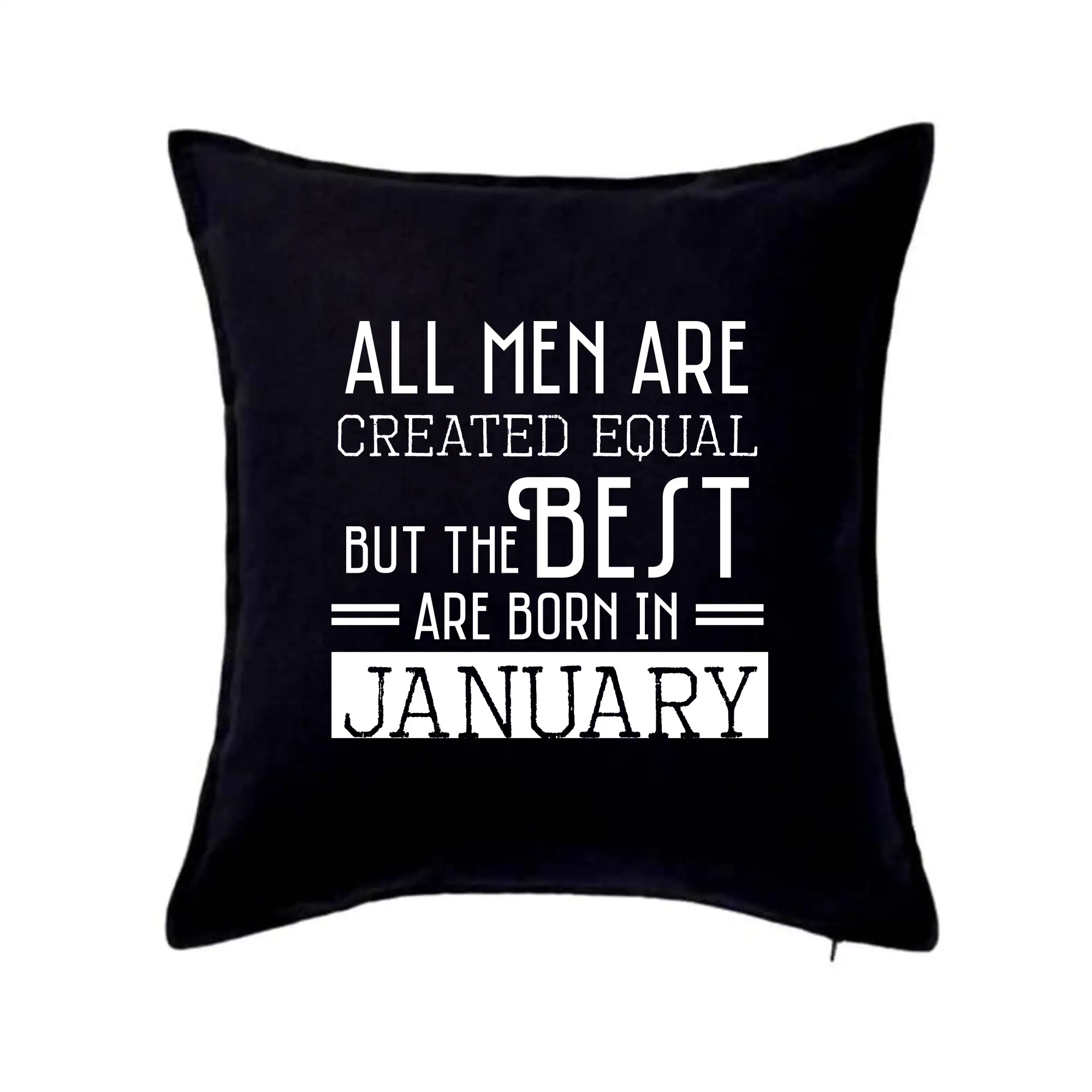 All men are created equal january
